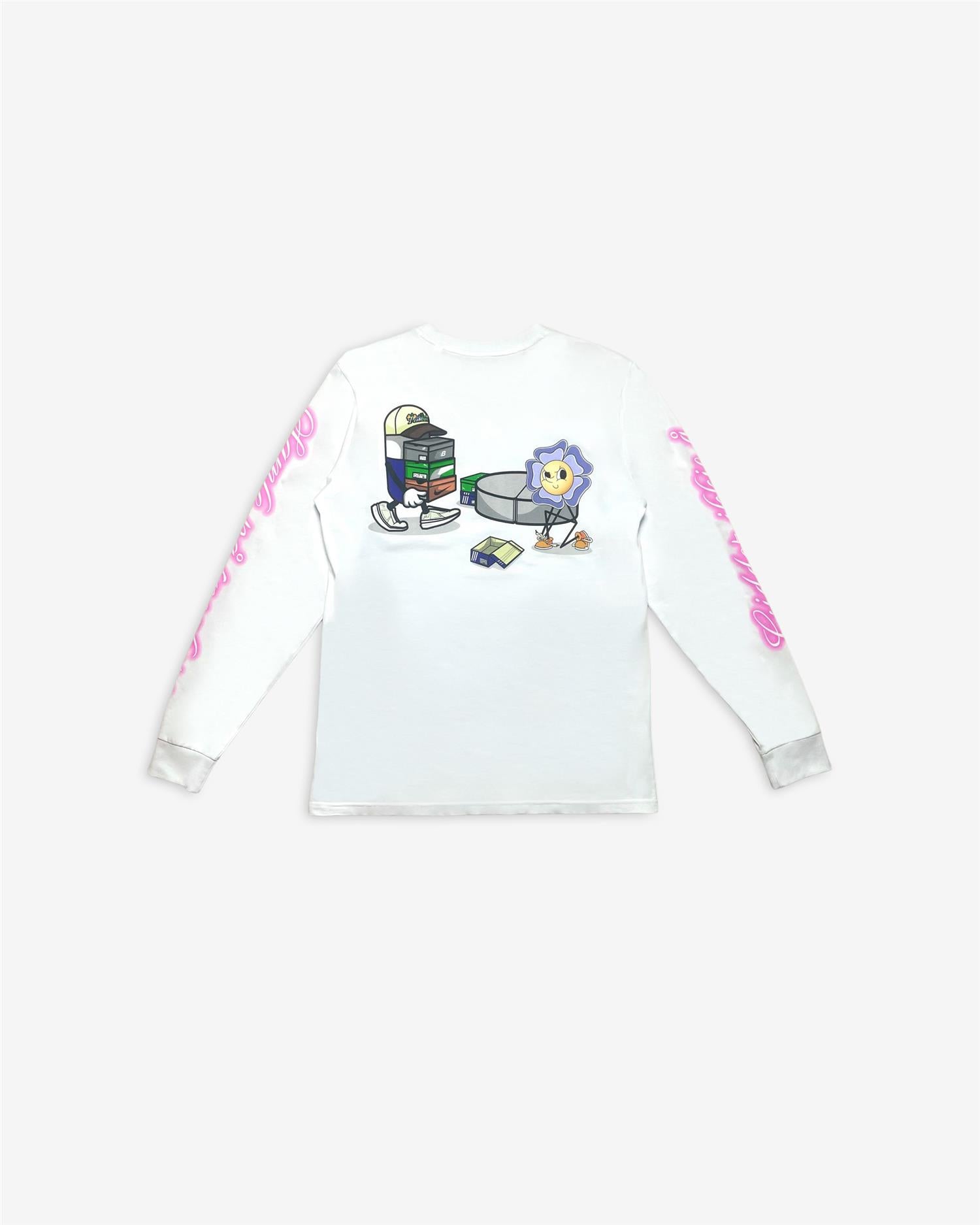 LV X PhBg LONGSLEEVE