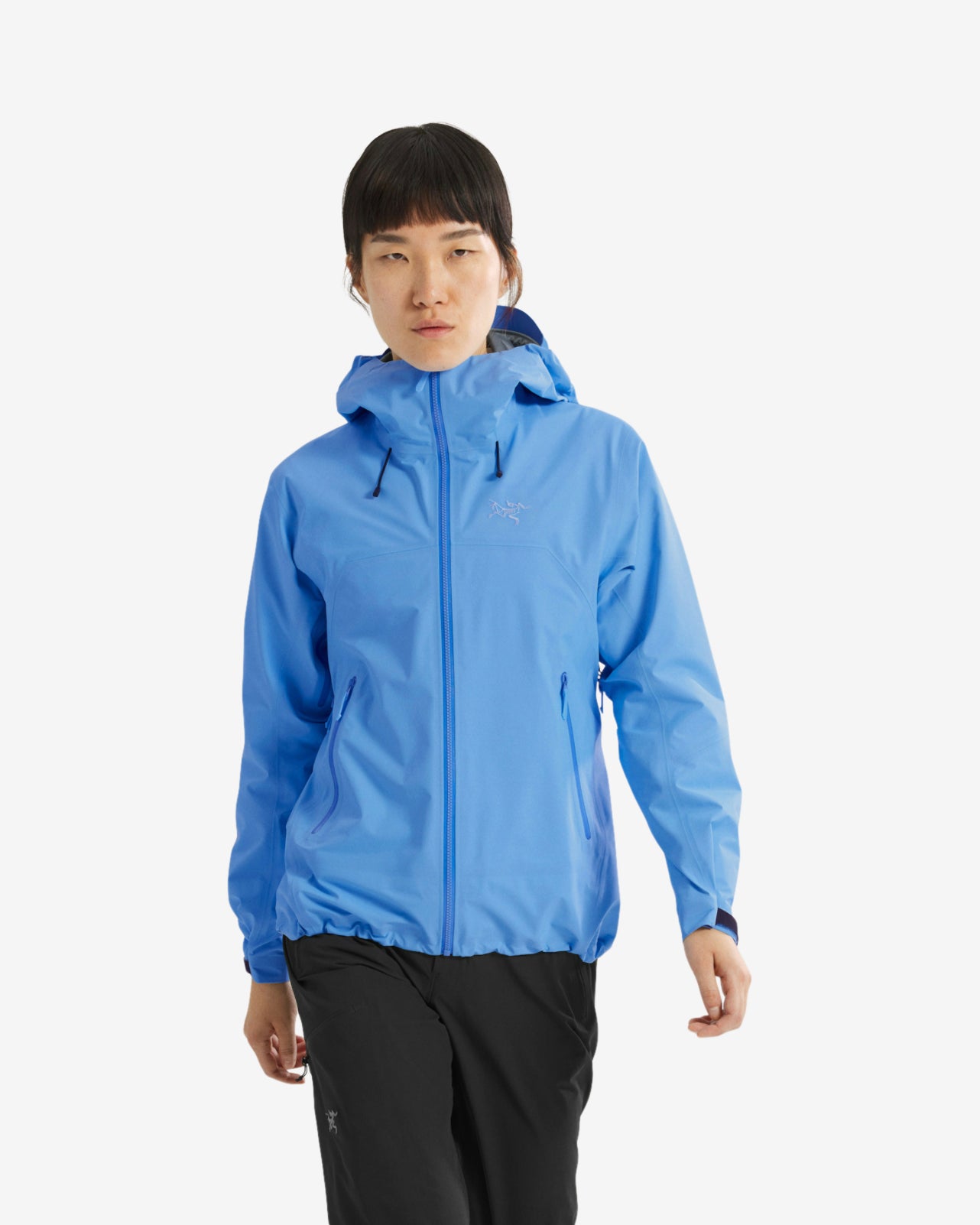BETA SL JACKET W - GLACIAL