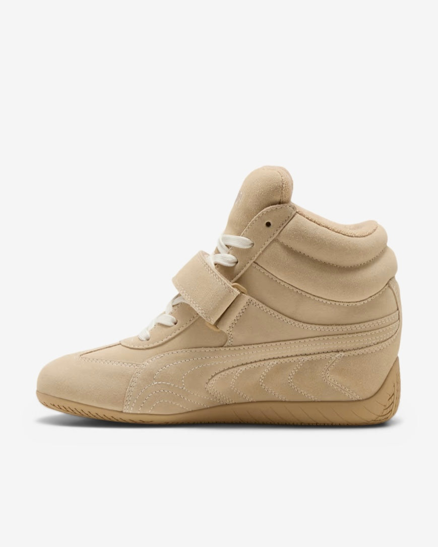 SPEEDCAT WEDGE - SAND/ALPINE SNOW