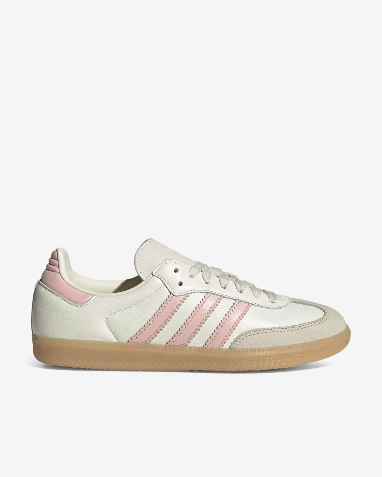 SAMBA OG W - OFF WHITE/PINK