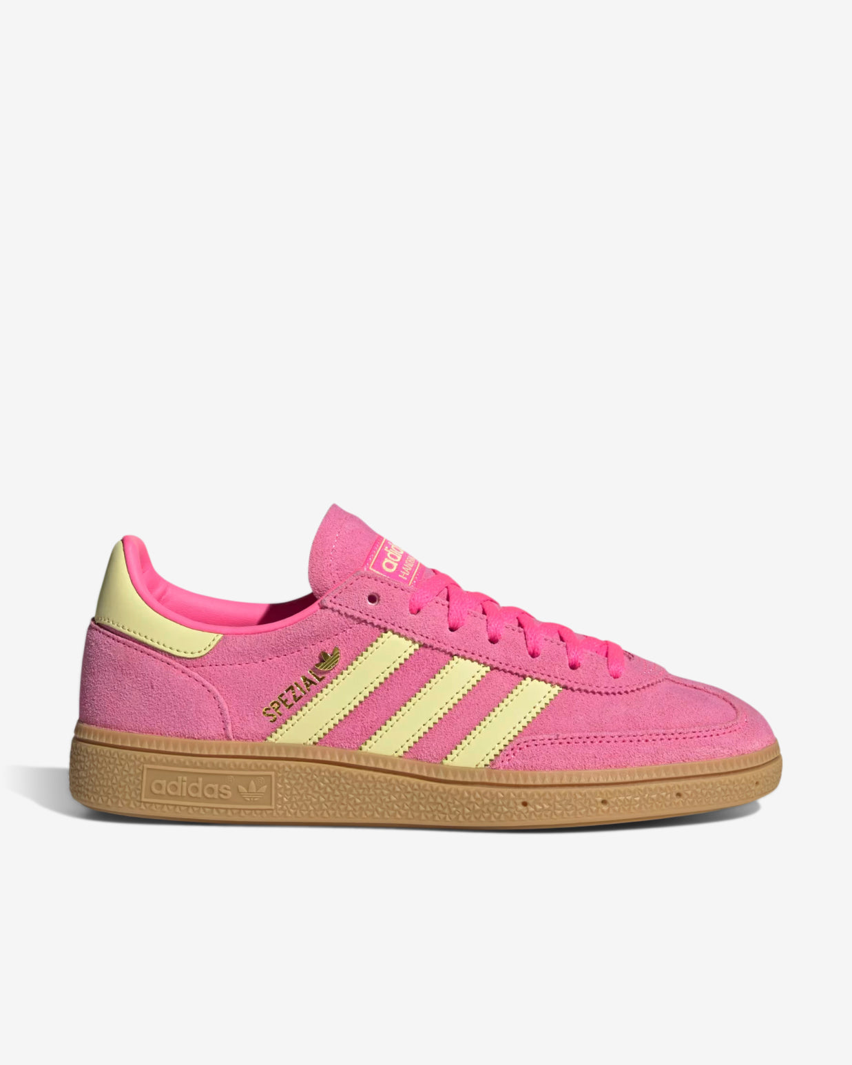 HANDBALL SPEZIAL W - LUCID PINK/YELLOW