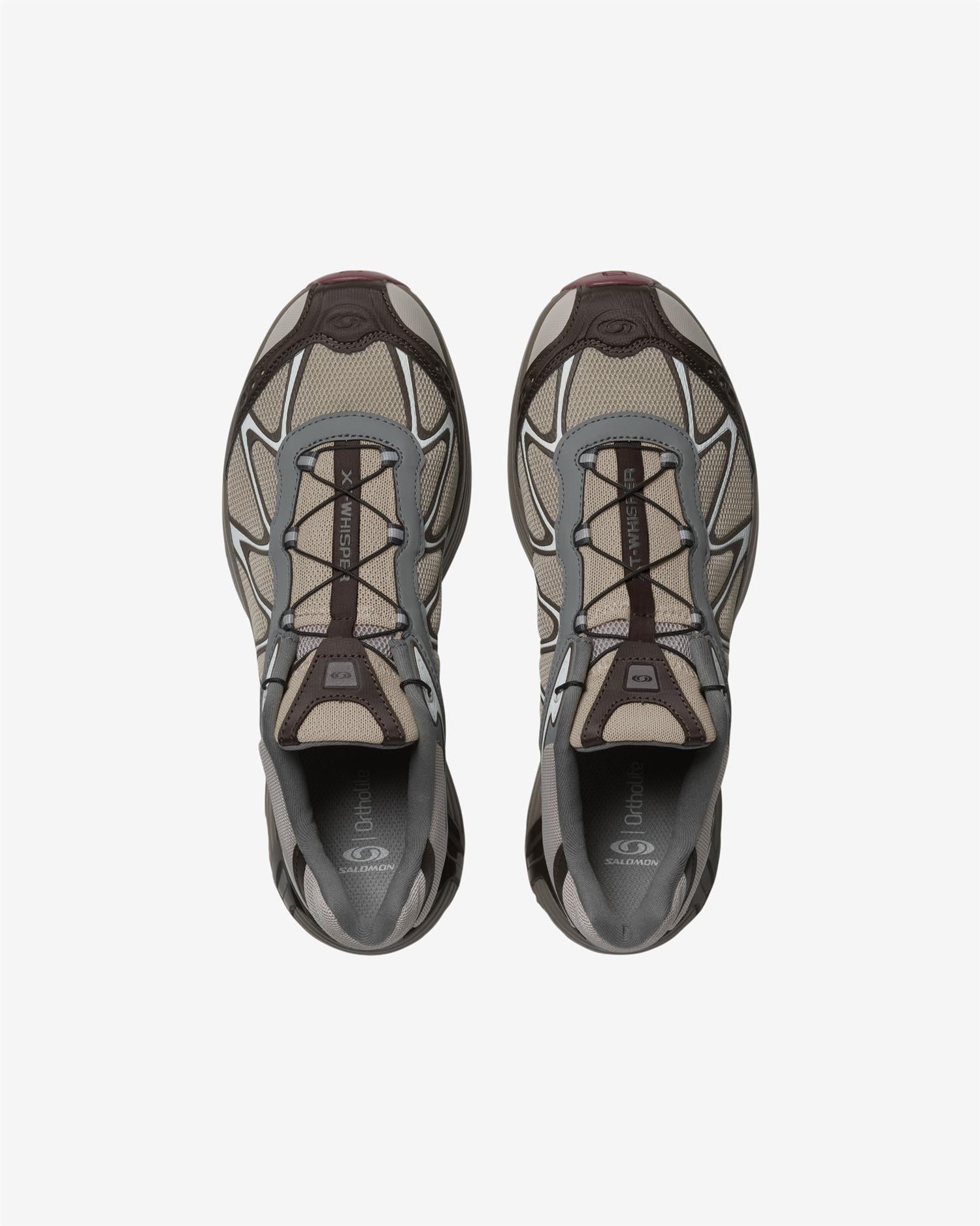 XT-WHISPER - OXFORD TAN/SEDONA SAGE