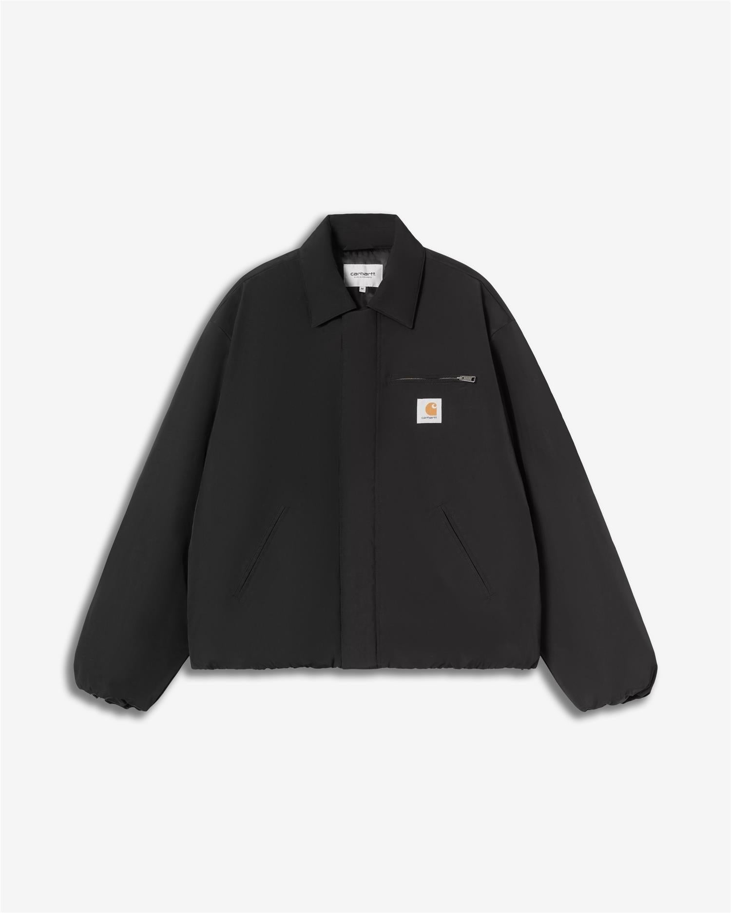 STANWOOD JACKET - BLACK