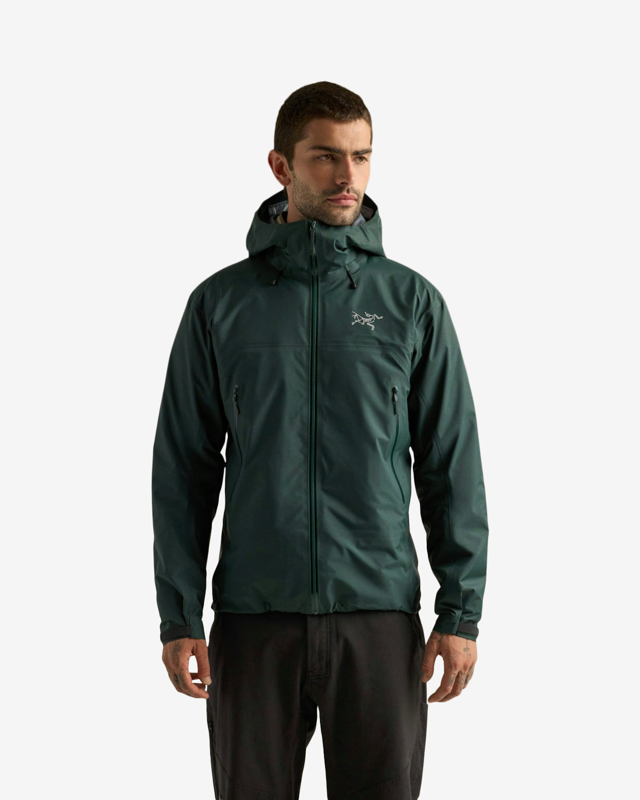 BETA SL JACKET - DARK JADE