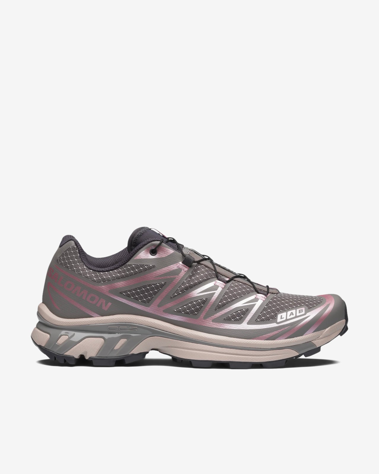 XT-6 STEEL STREETS - CLOUDBURST/DAWN PINK