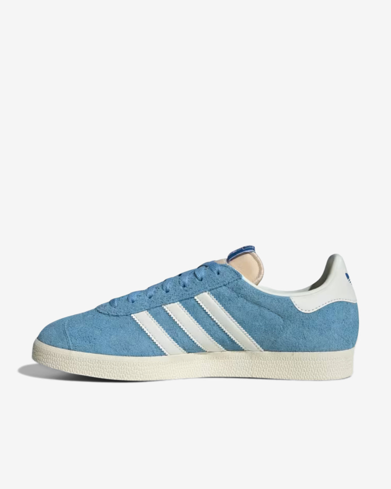 GAZELLE - LIGHT BLUE/CREAM