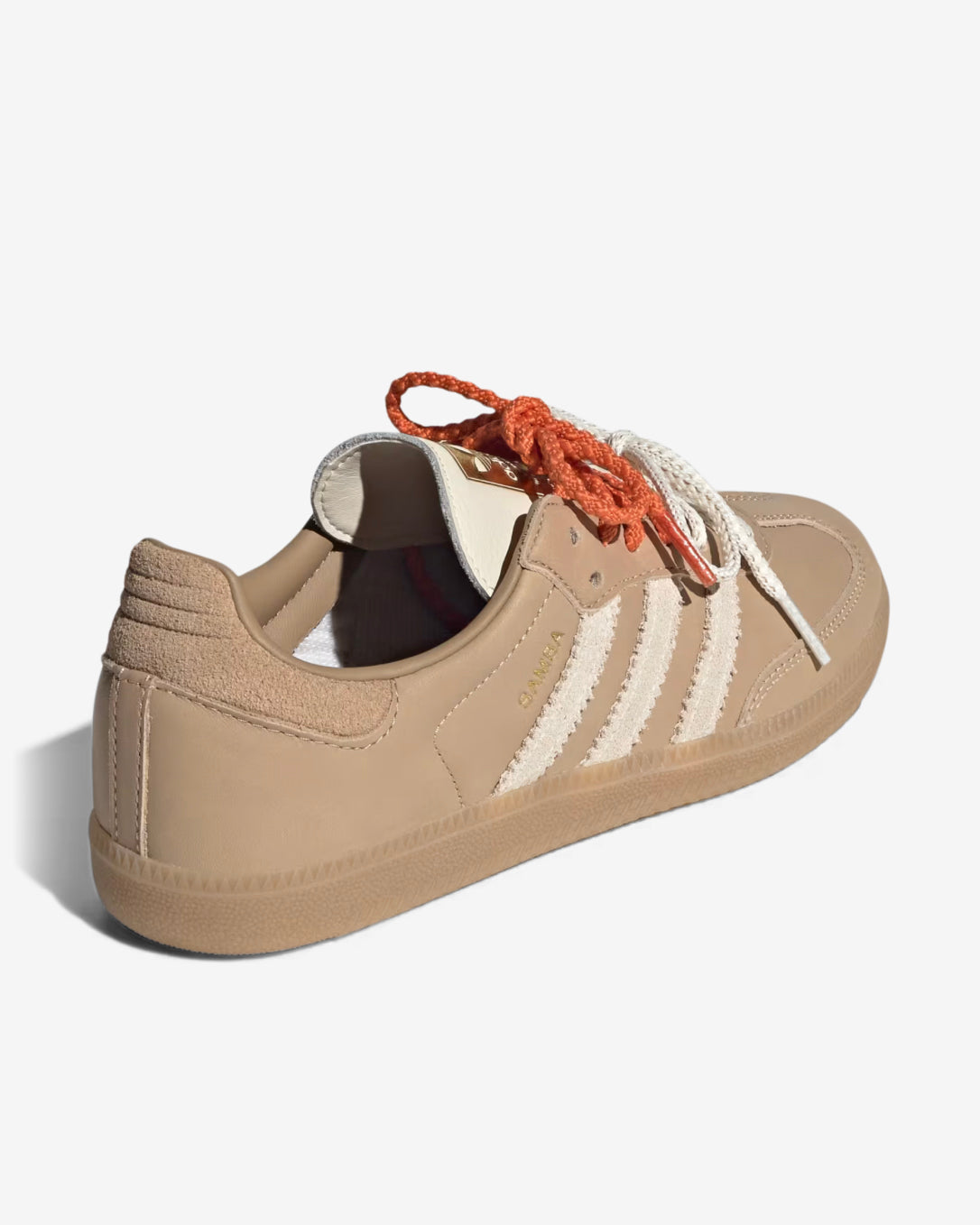 SAMBA OG - BEIGE/CARDBOARD
