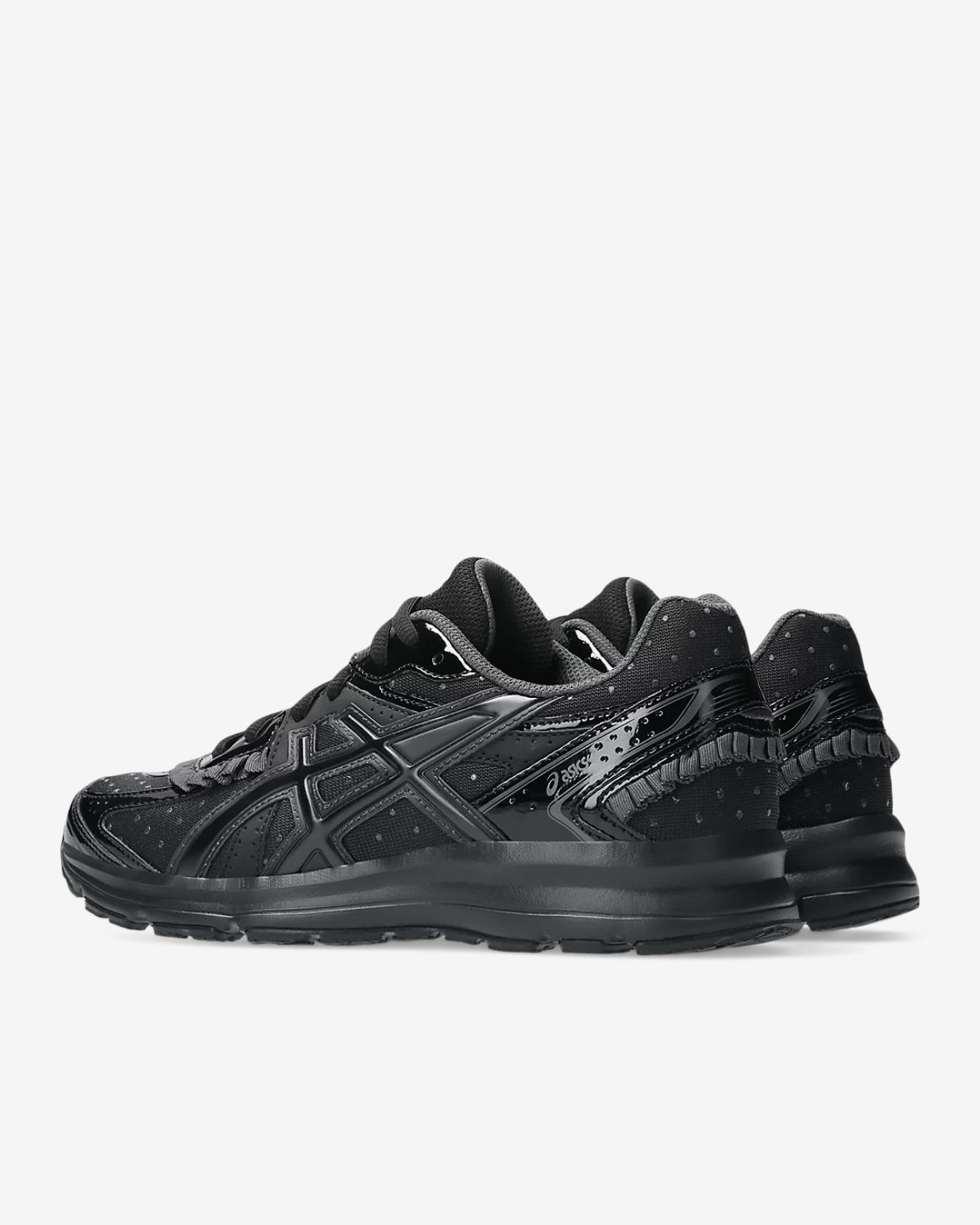 JOG 100S - BLACK/BLACK