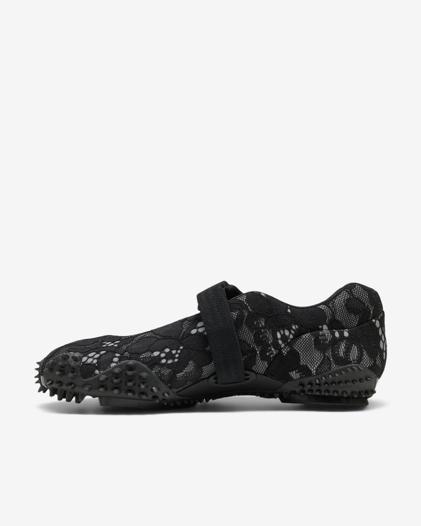 MOSTRO FEY LACE - BLACK
