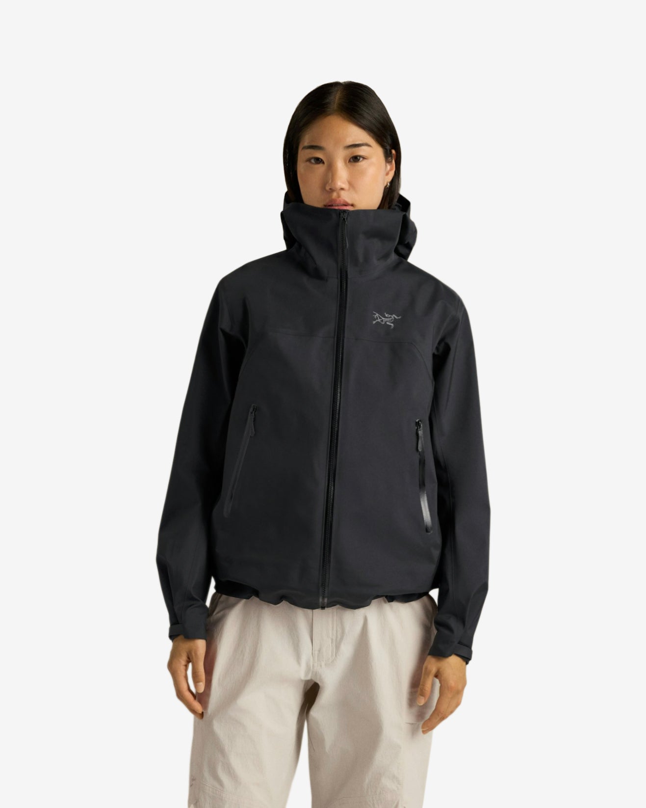 BETA JACKET W - BLACK