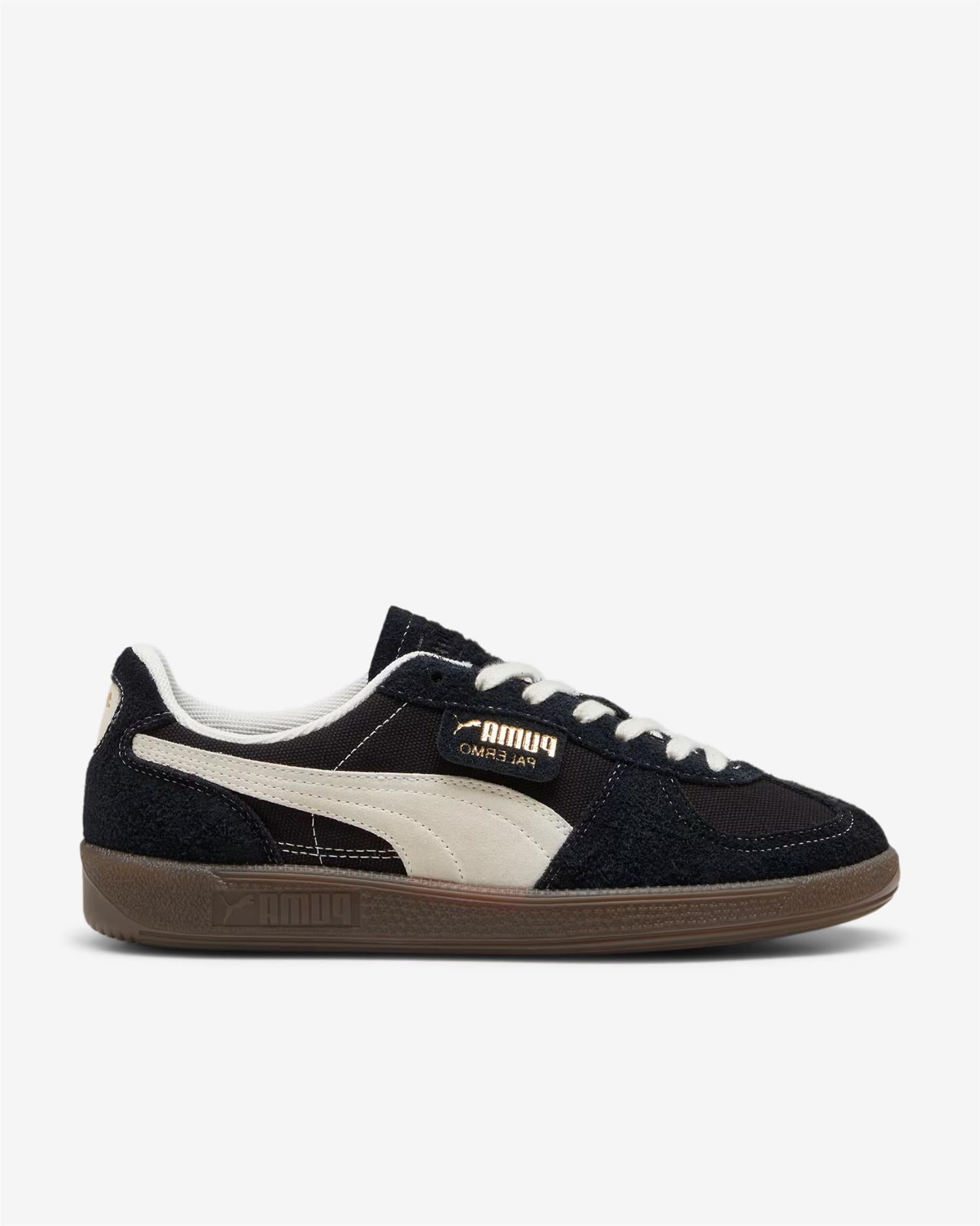 PALERMO VINTAGE - BLACK/GUM