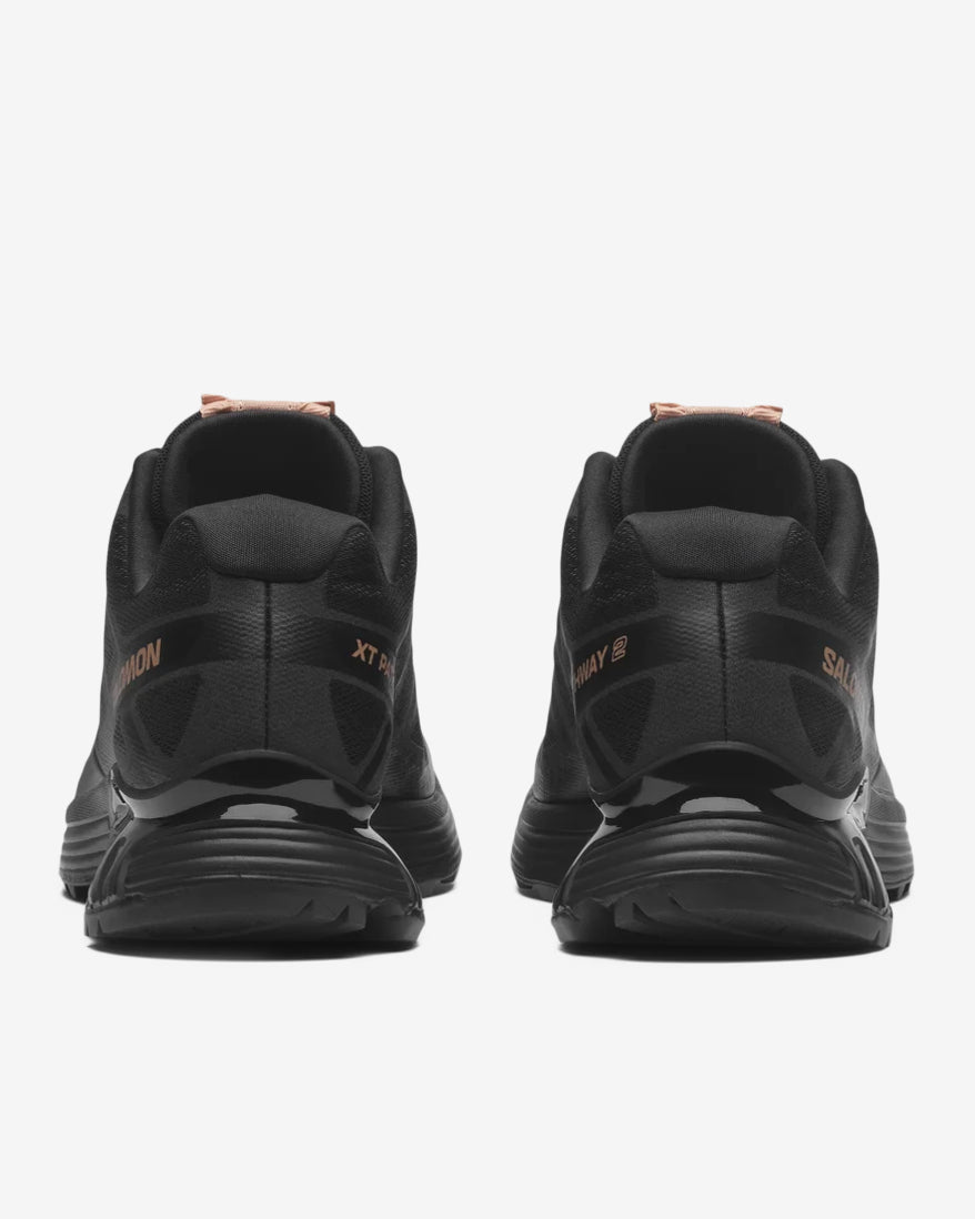 XT-PATHWAY 2 SATIN - BLACK/ROSE