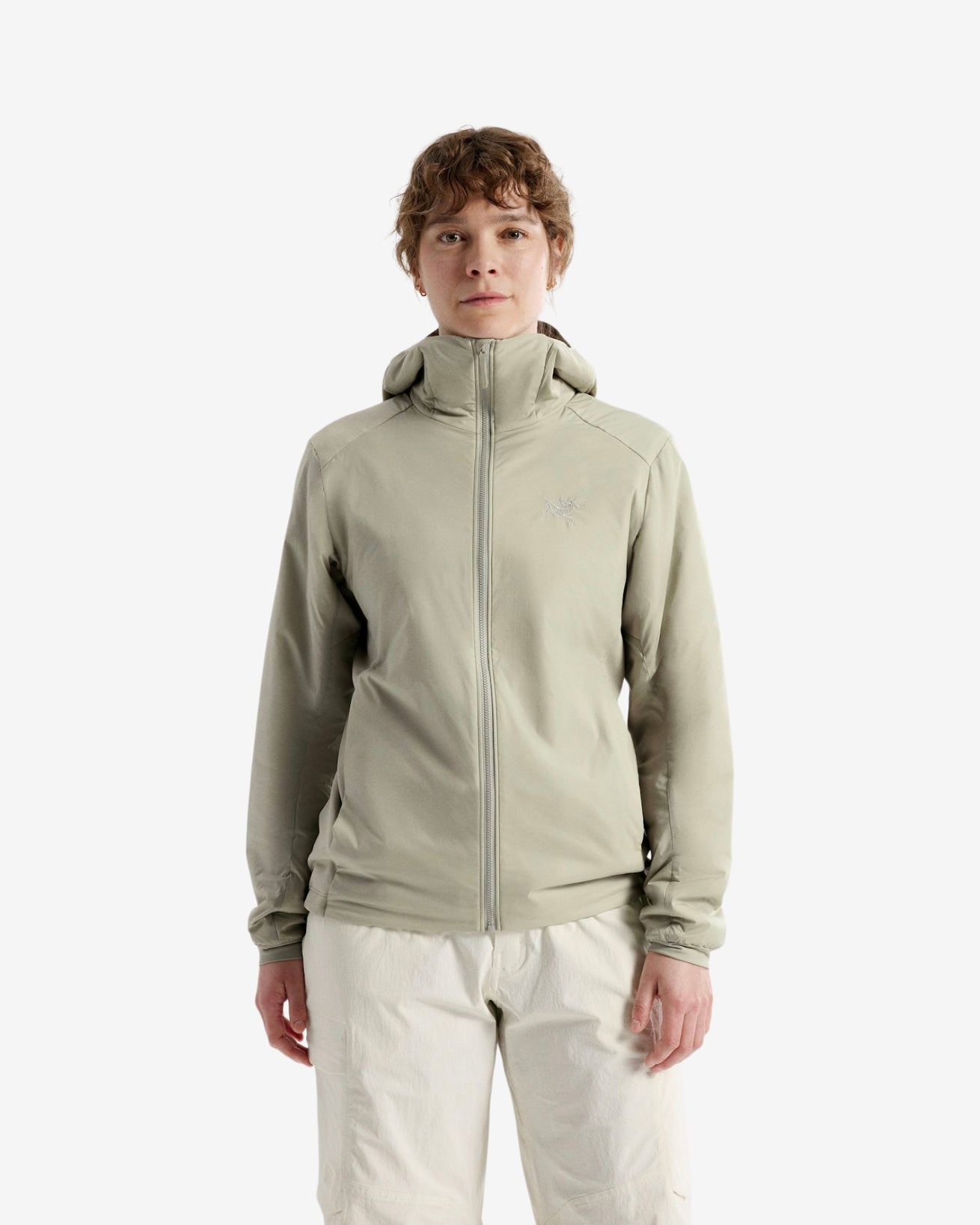 ATOM HOODY W - HABITAT