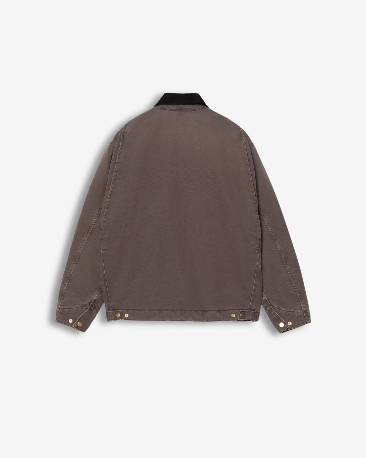 OG DETROIT JACKET - TOBACCO/BLACK STONE