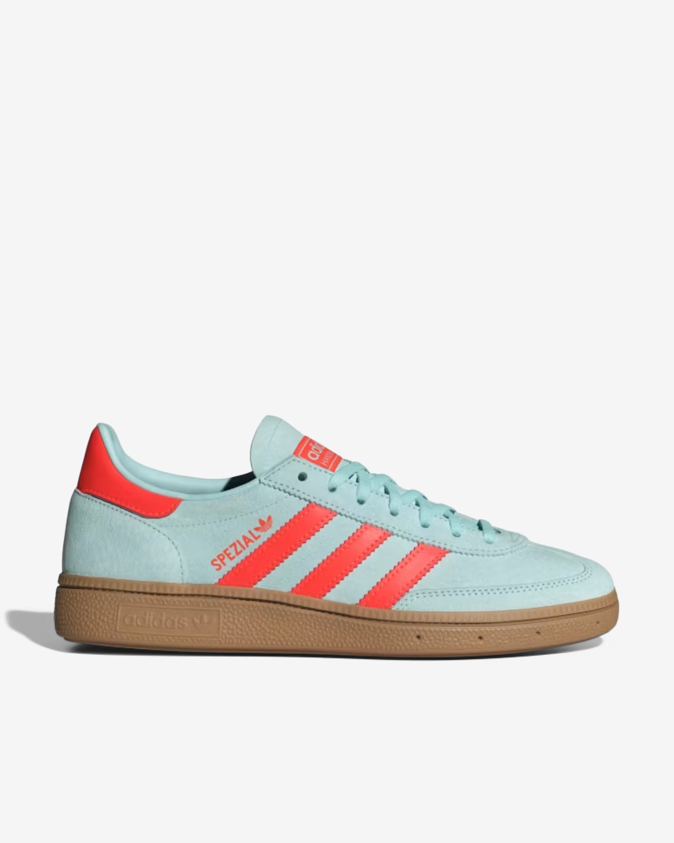 HANDBALL SPEZIAL W - AQUA/ORANGE