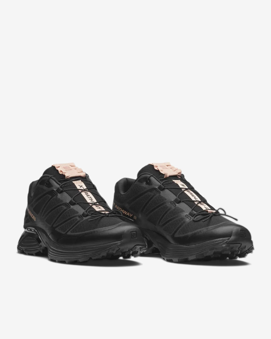 XT-PATHWAY 2 SATIN - BLACK/ROSE