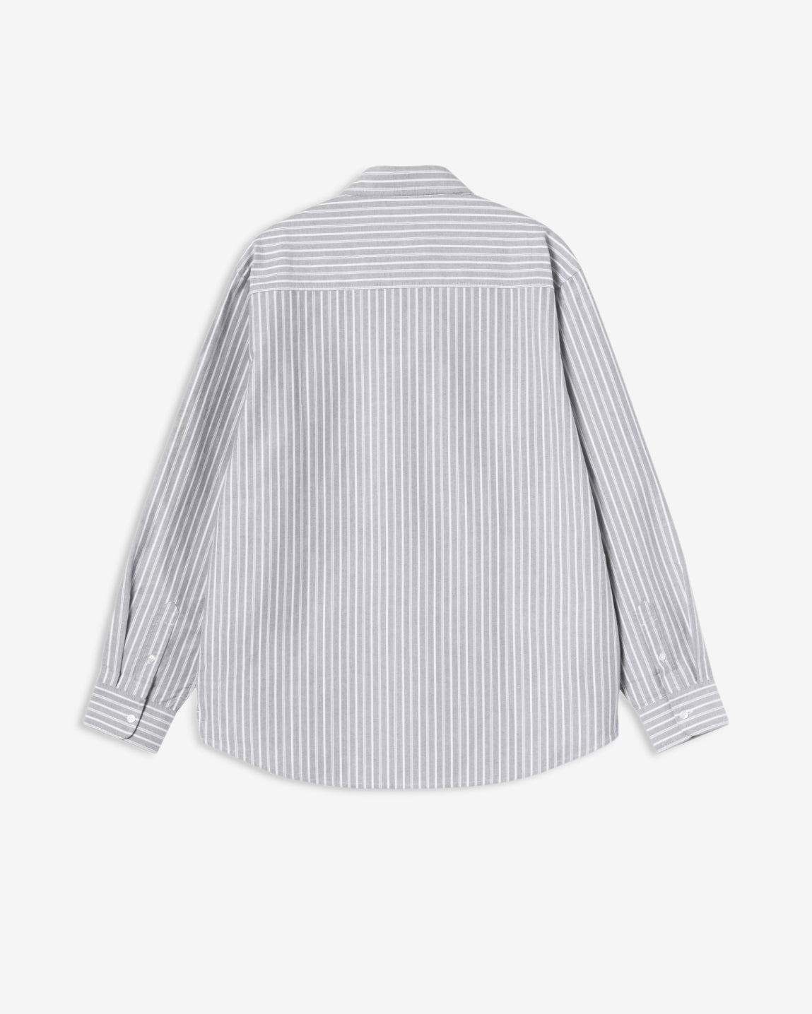 L/S KANAN SHIRT - STRIPE/BLACK