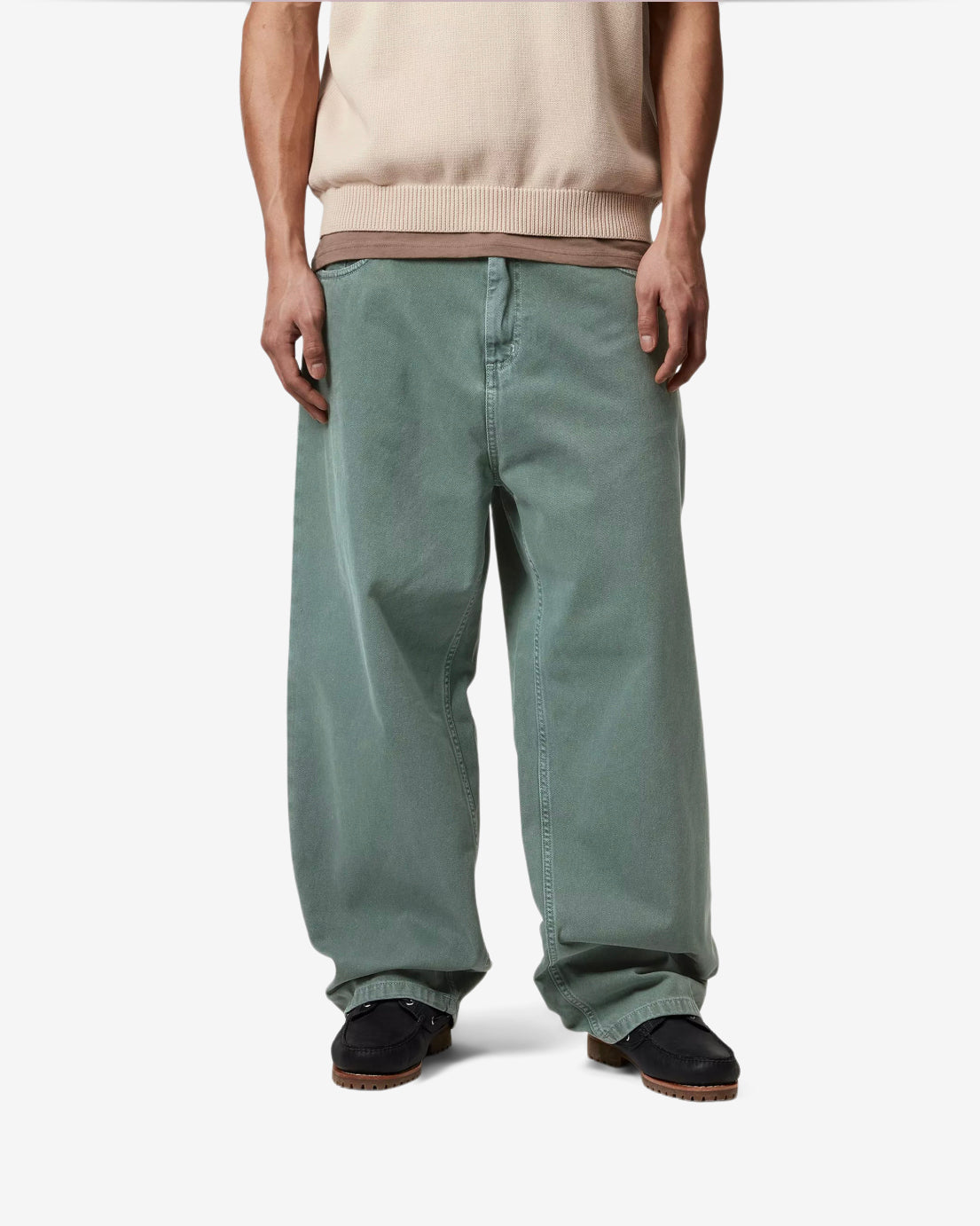 BRANDON PANT - SILVER PINE