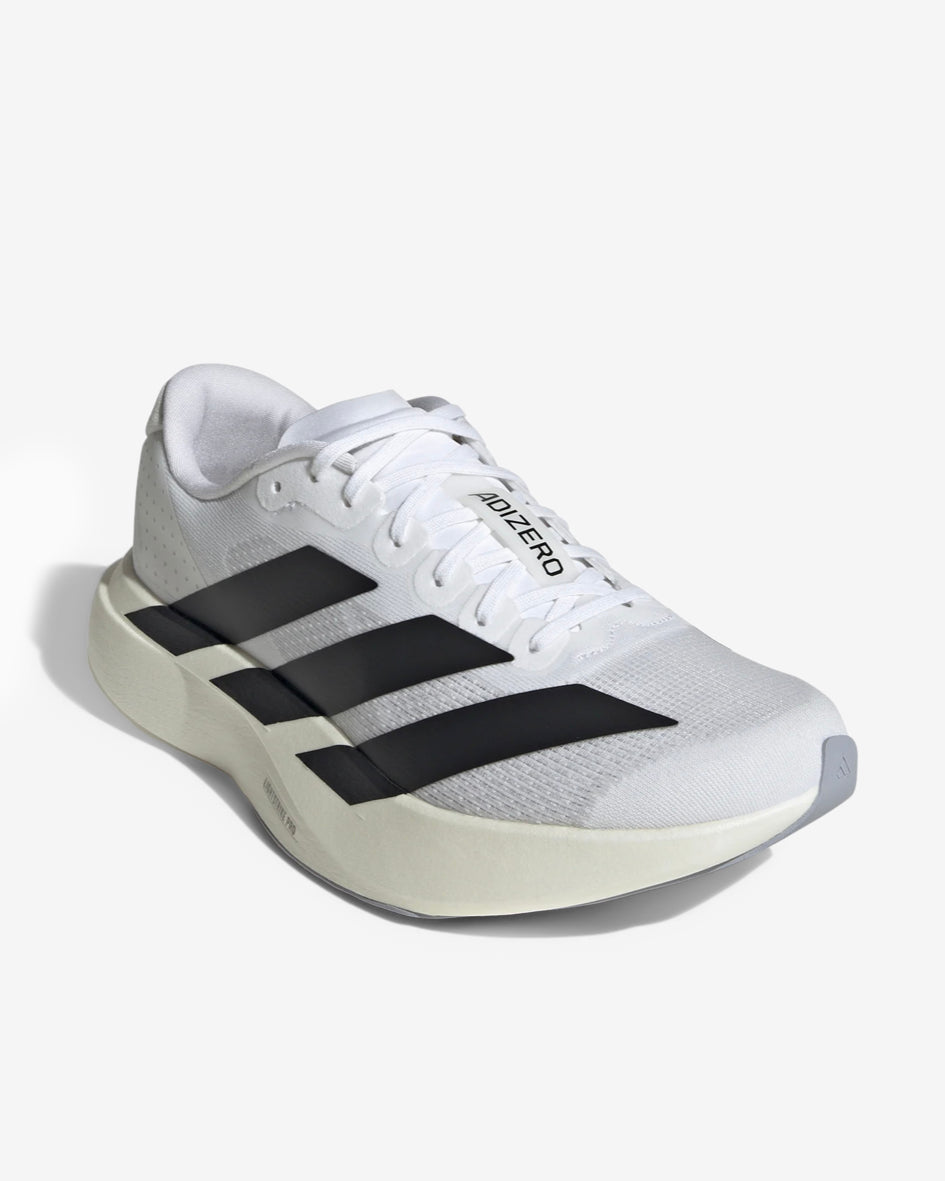 ADIZERO EVO SL W - WHITE/BLACK
