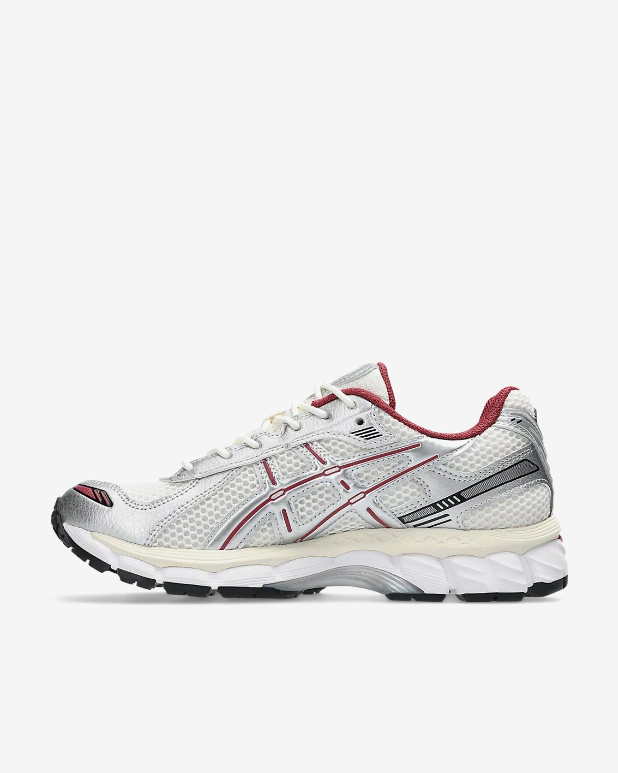GEL-KAYANO 12.1 - CREAM/RED