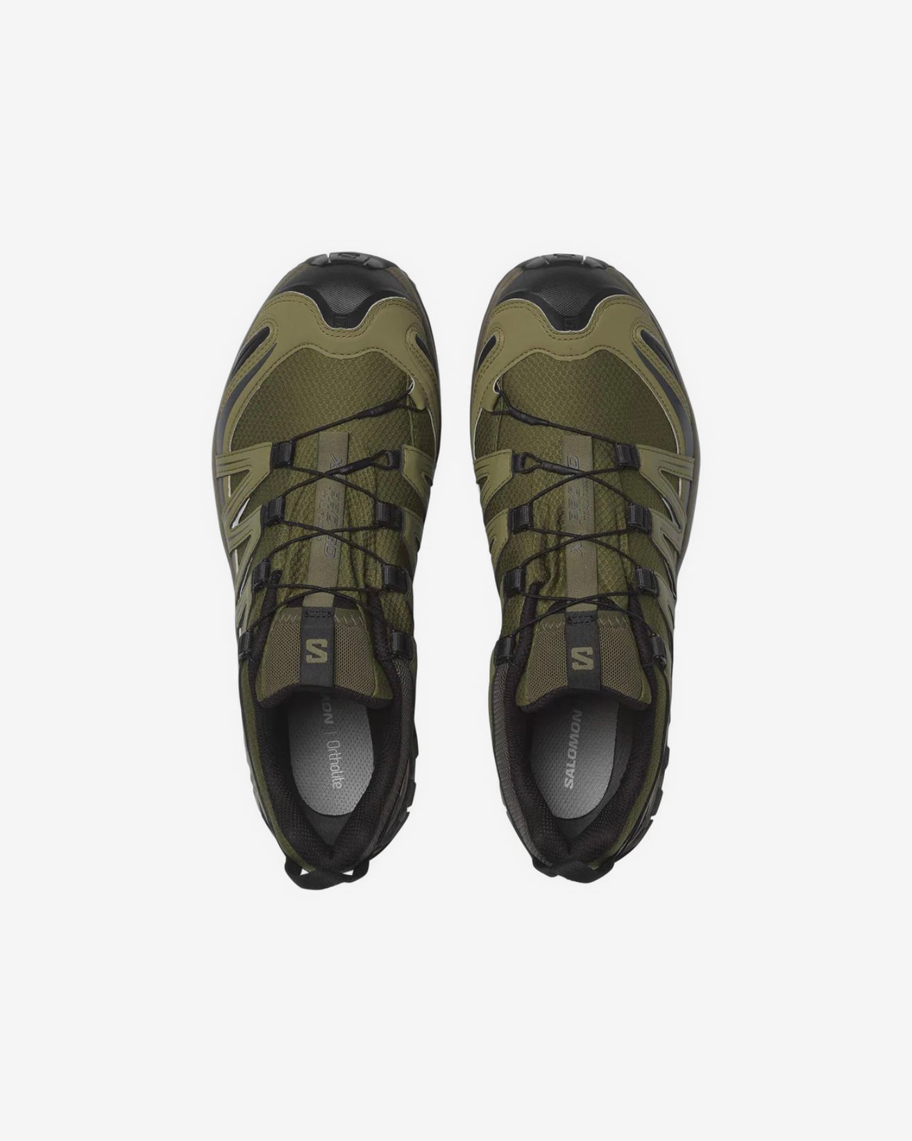 XA PRO 3D GTX - OLIVE NIGHT/BLACK