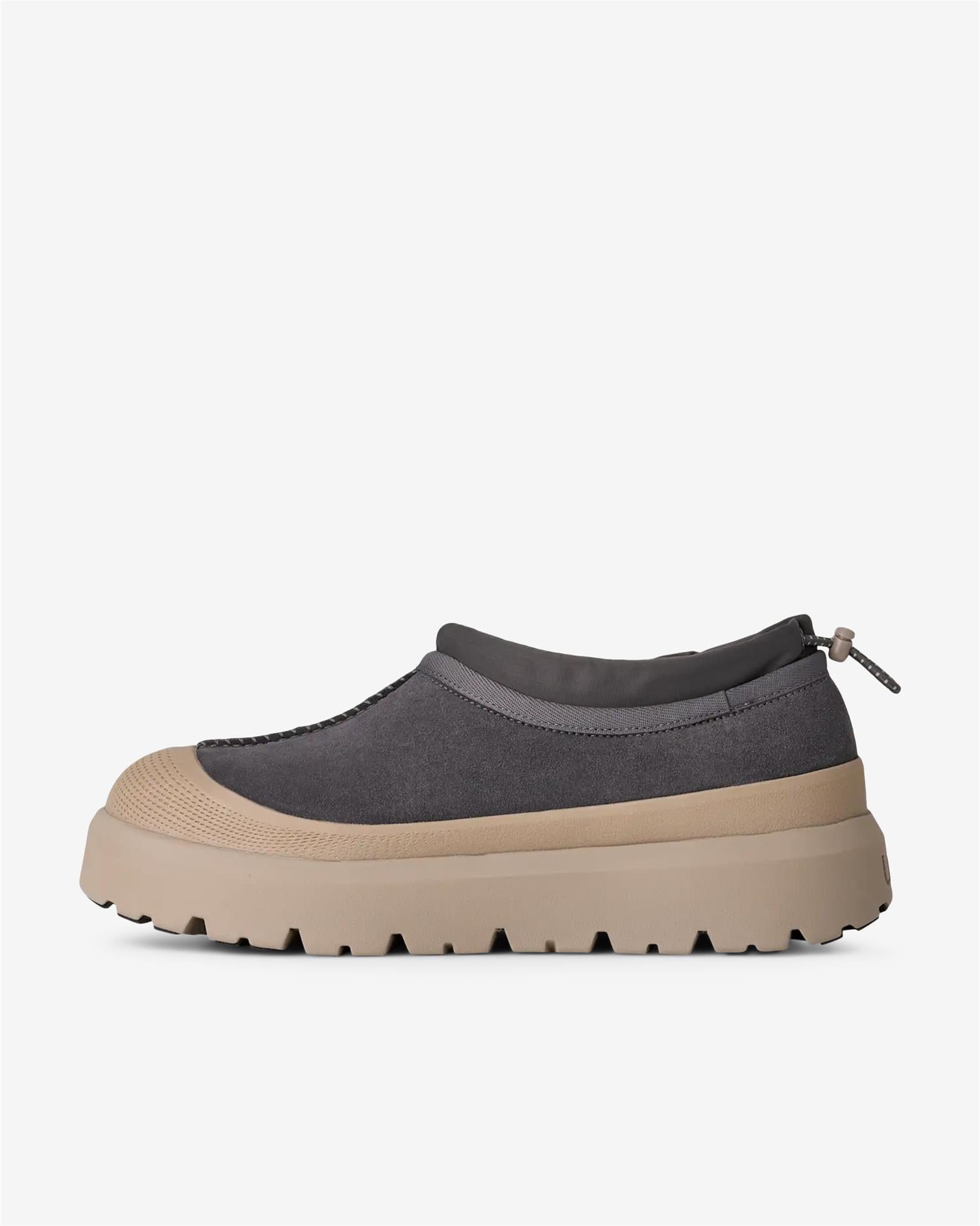 M TASMAN WEATHER HYBRID - OBSIDIAN/COBBLE GREY