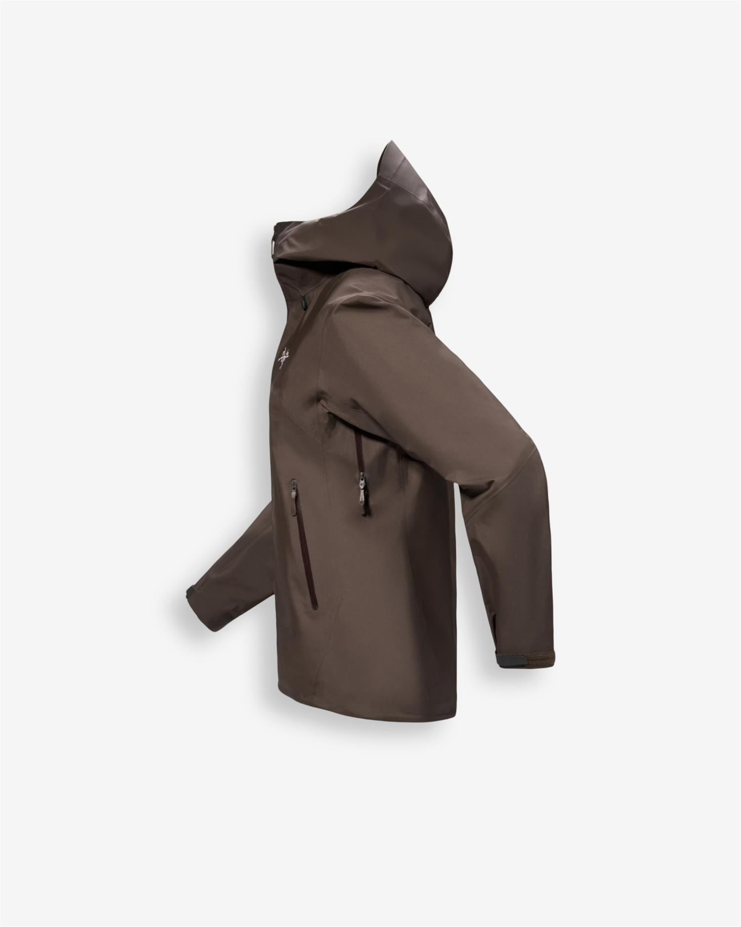 BETA SL JACKET W - CAROB