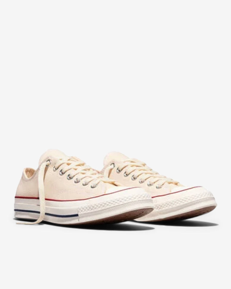 CHUCK 70 OX - PARCHMENT BROWN/EGRET