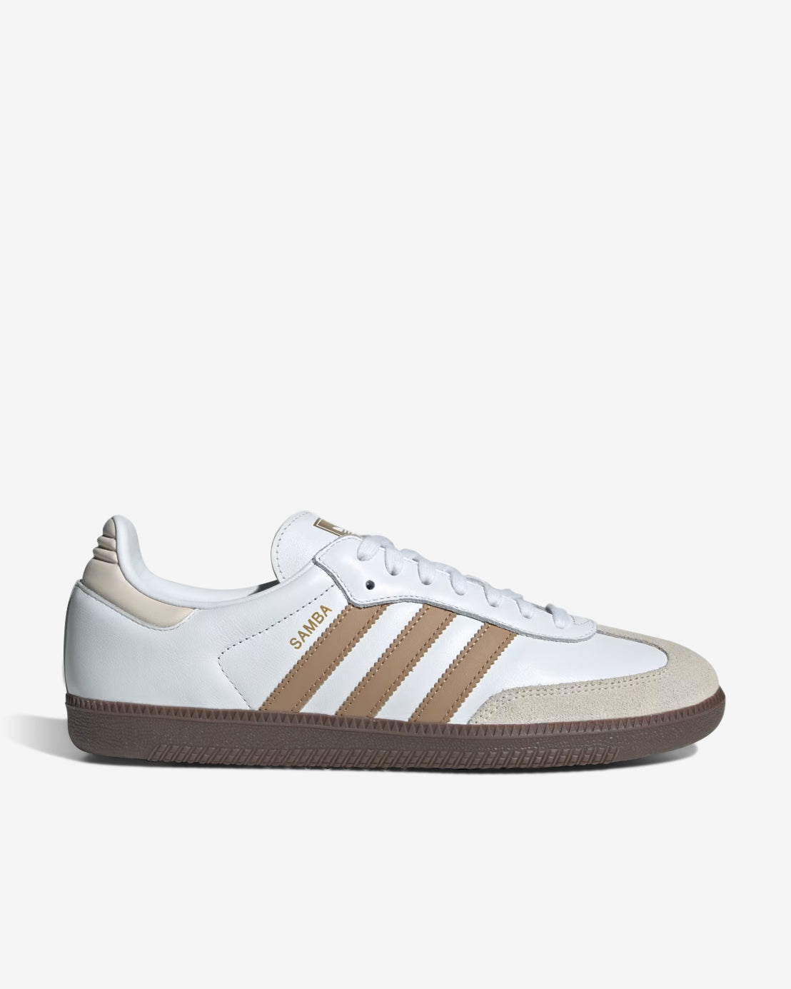 SAMBA OG - WHITE/CARDBOARD