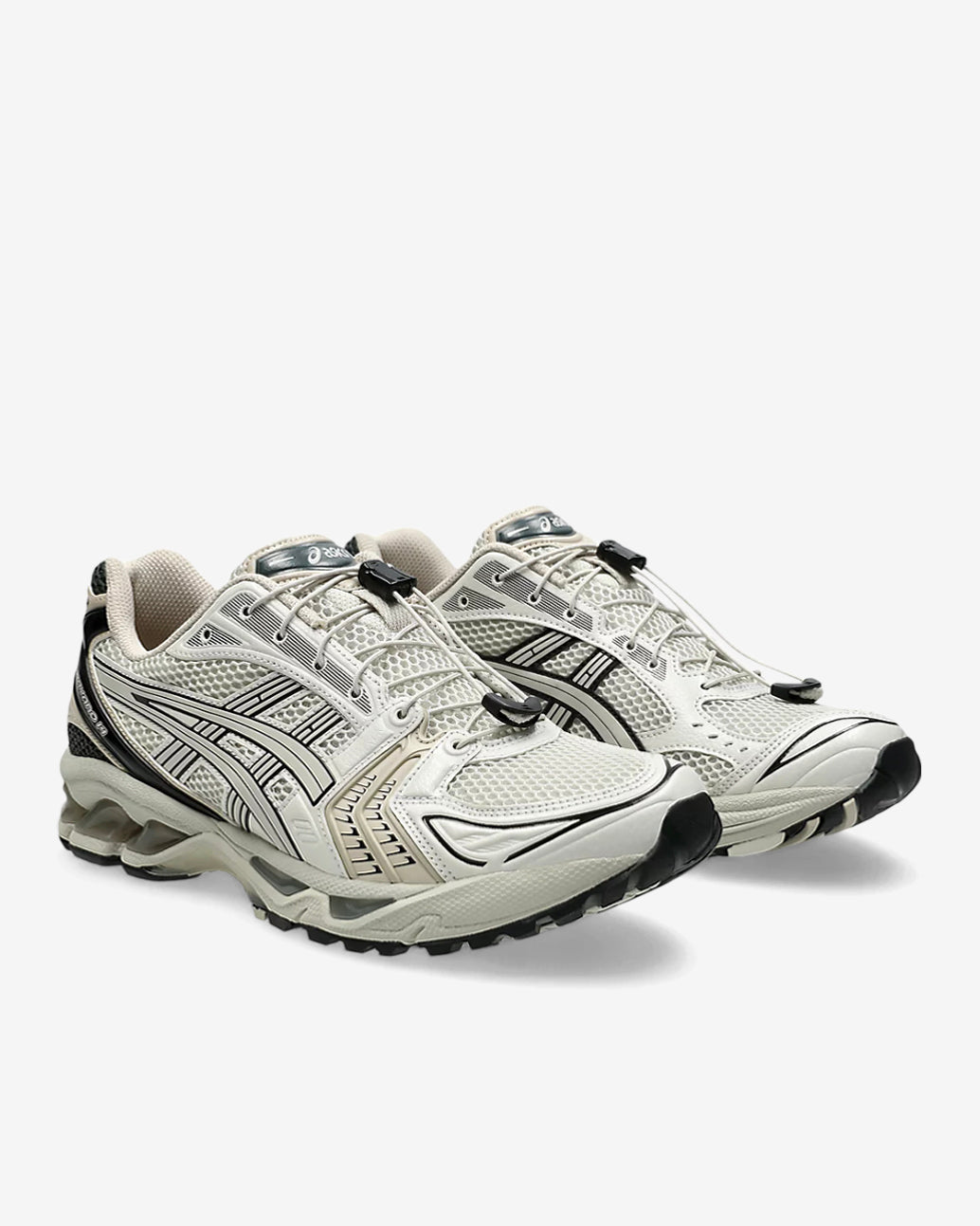 GEL-KAYANO 14 - SMOKE GREY