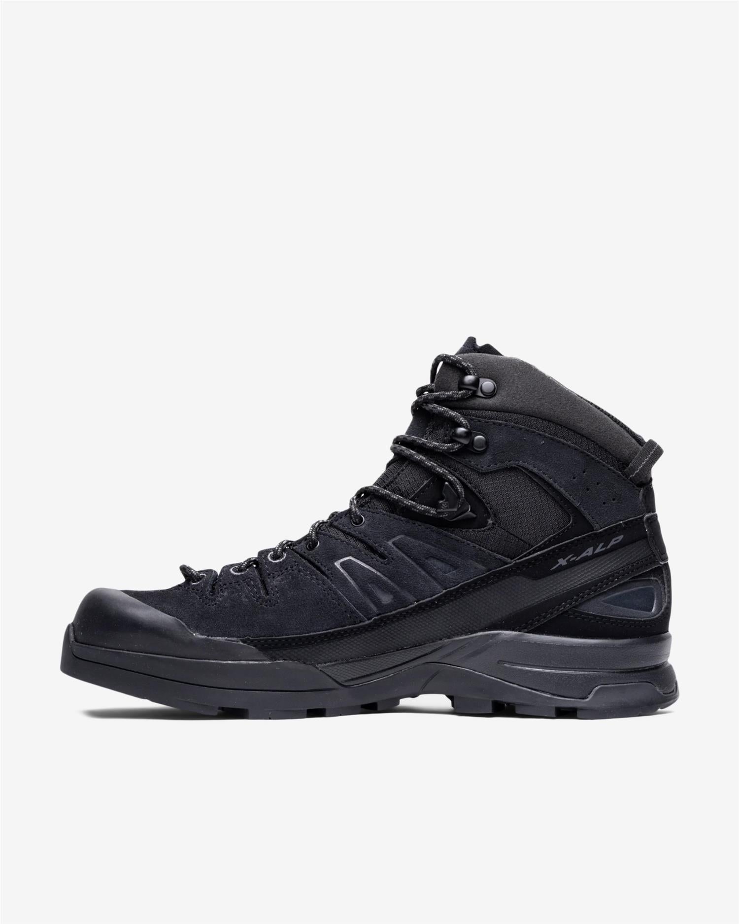 X-ALP MID LTR GTX - BLACK/ASPHALT