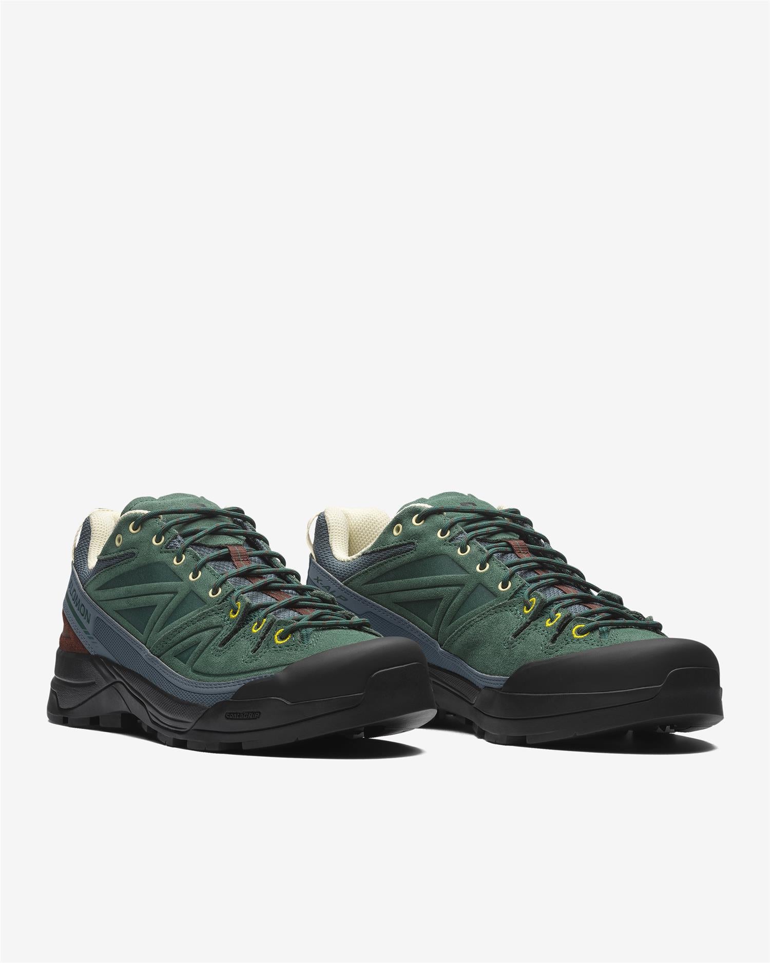 X-ALP LTR - BISTRO GREEN/BLACK