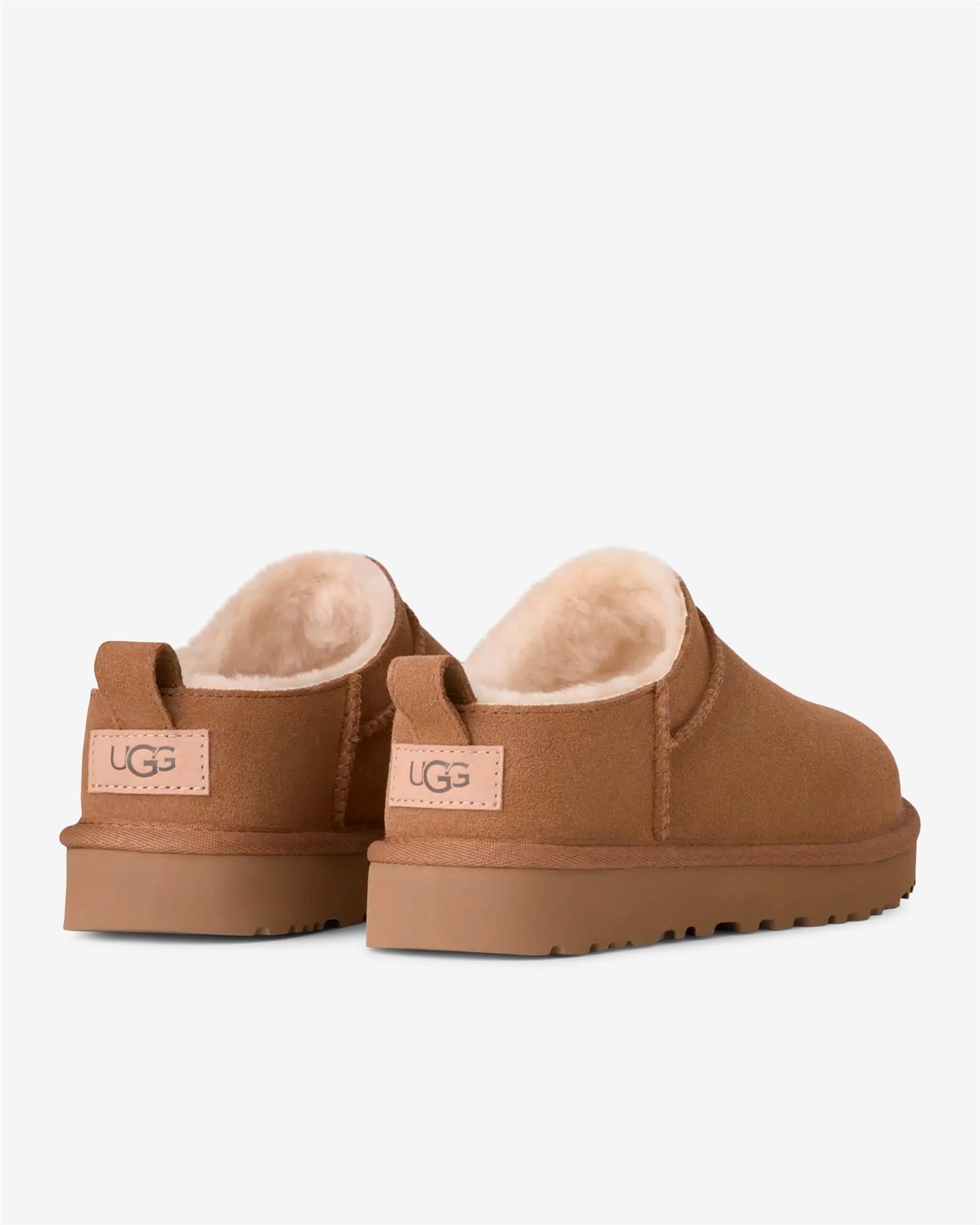 W CLASSIC MICRO - CHESTNUT