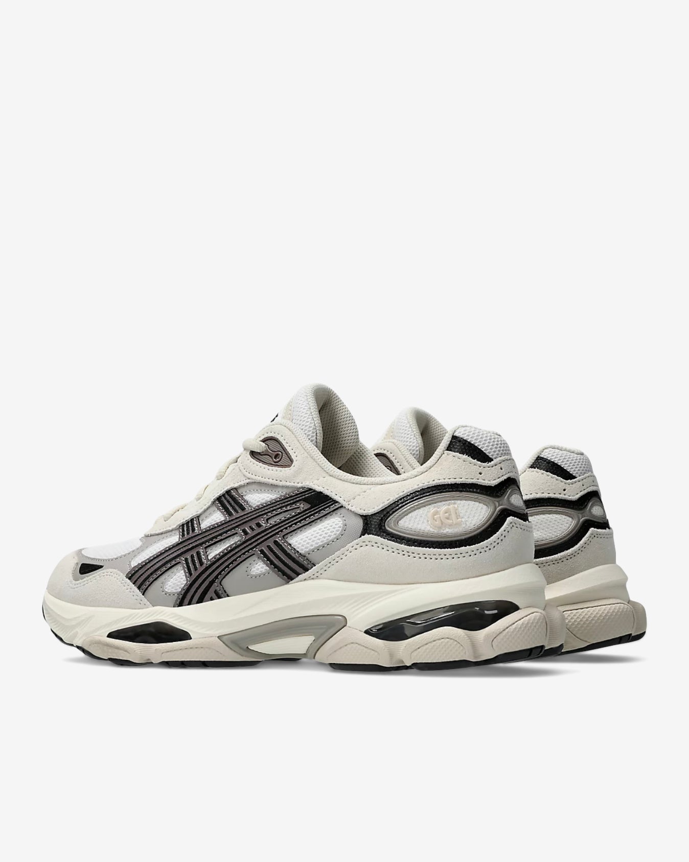 GEL-NYC 2.0 - WHITE/OATMEAL