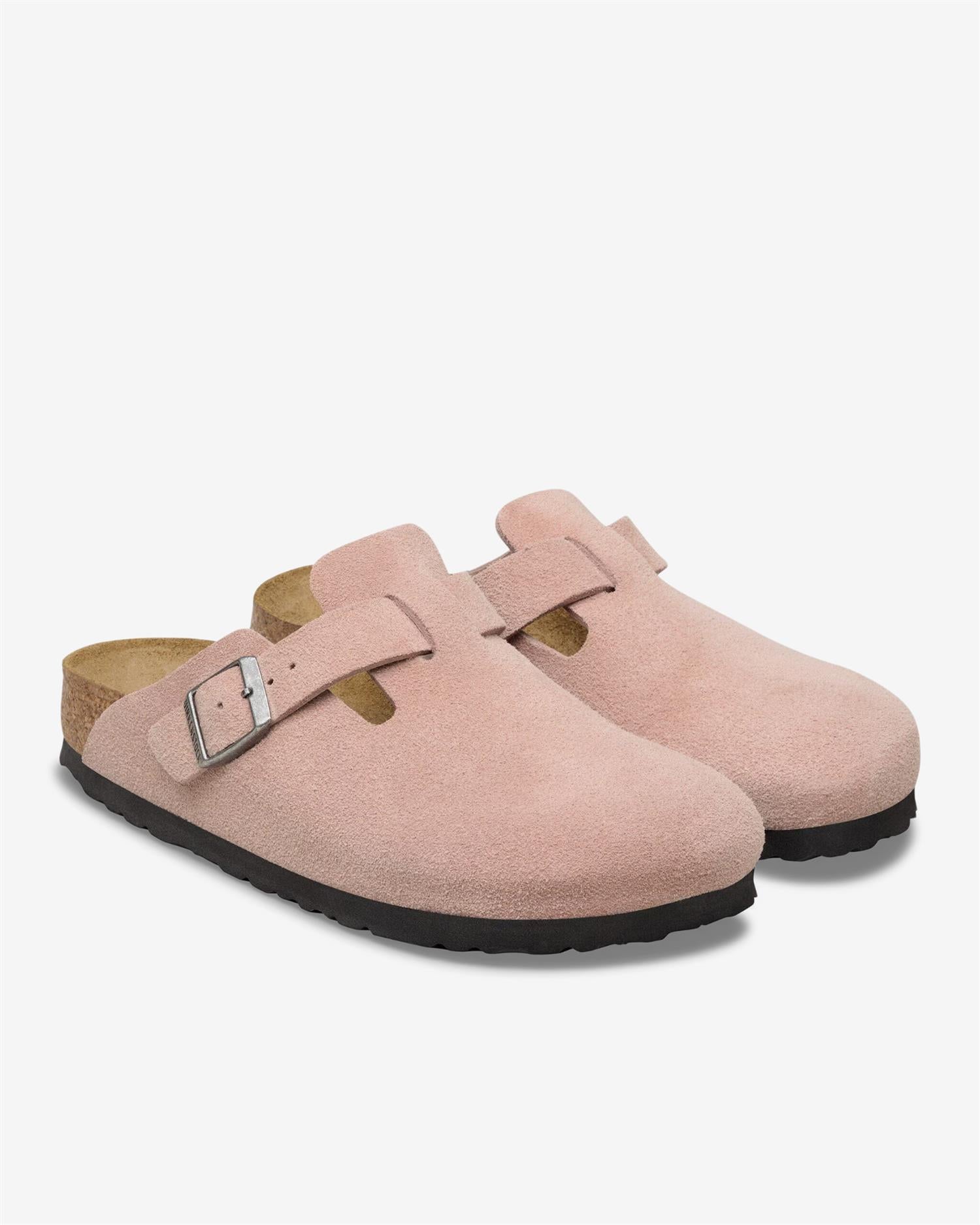 W BOSTON BS - PINK CLAY