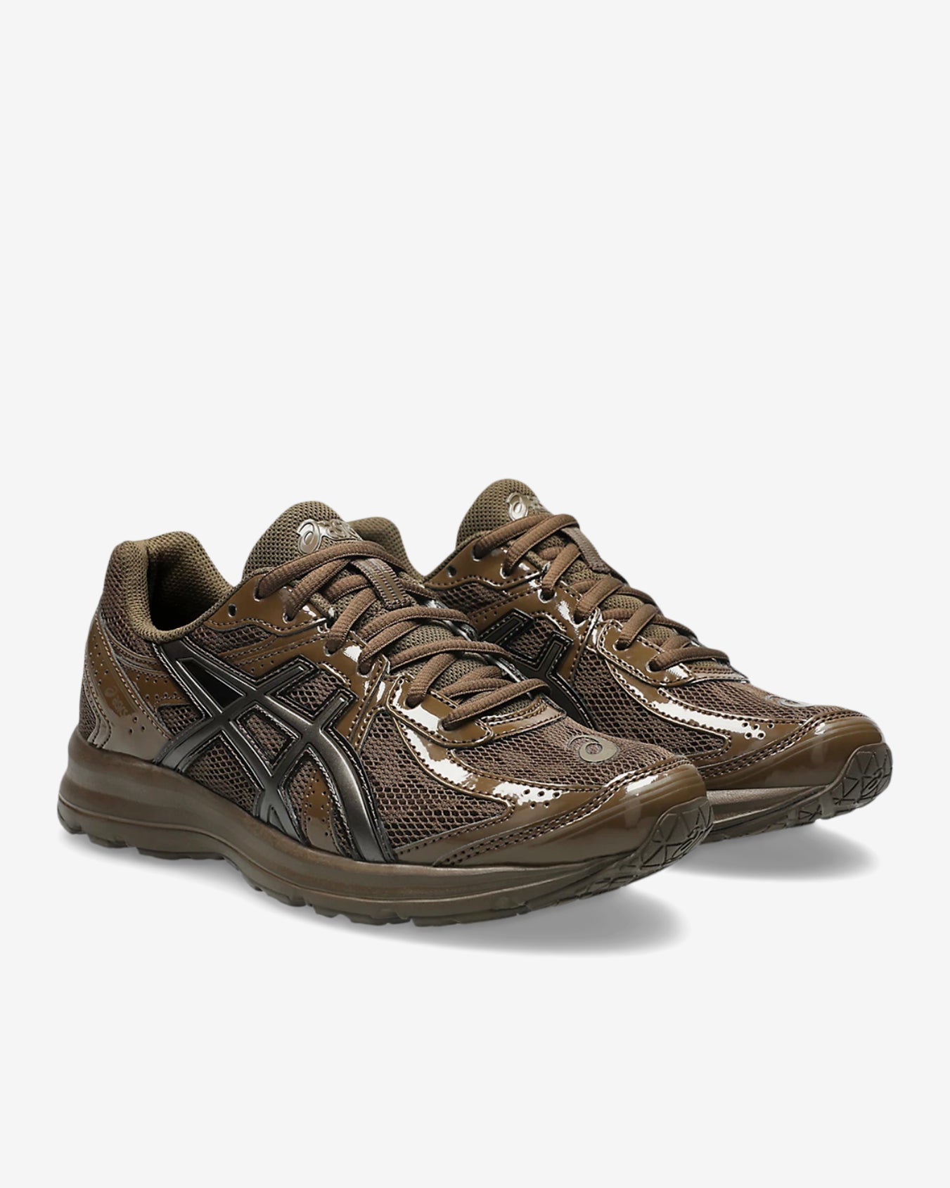 JOG 100S - BROWN STORM