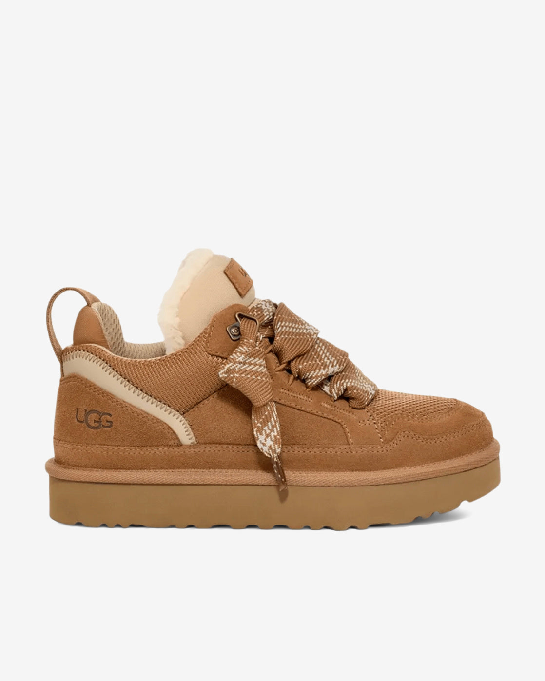 W LOWMEL - CHESTNUT