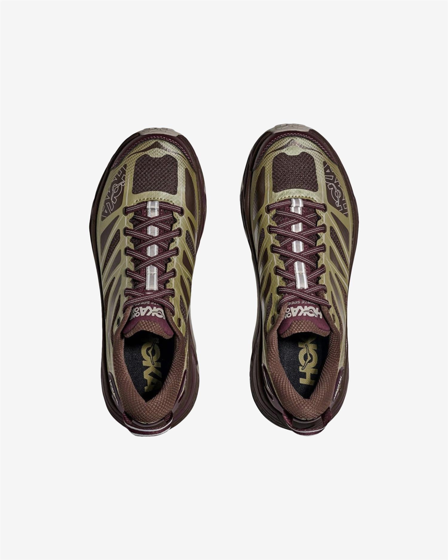 U MAFATE SPEED 2 - MUSHROOM/WALNUT