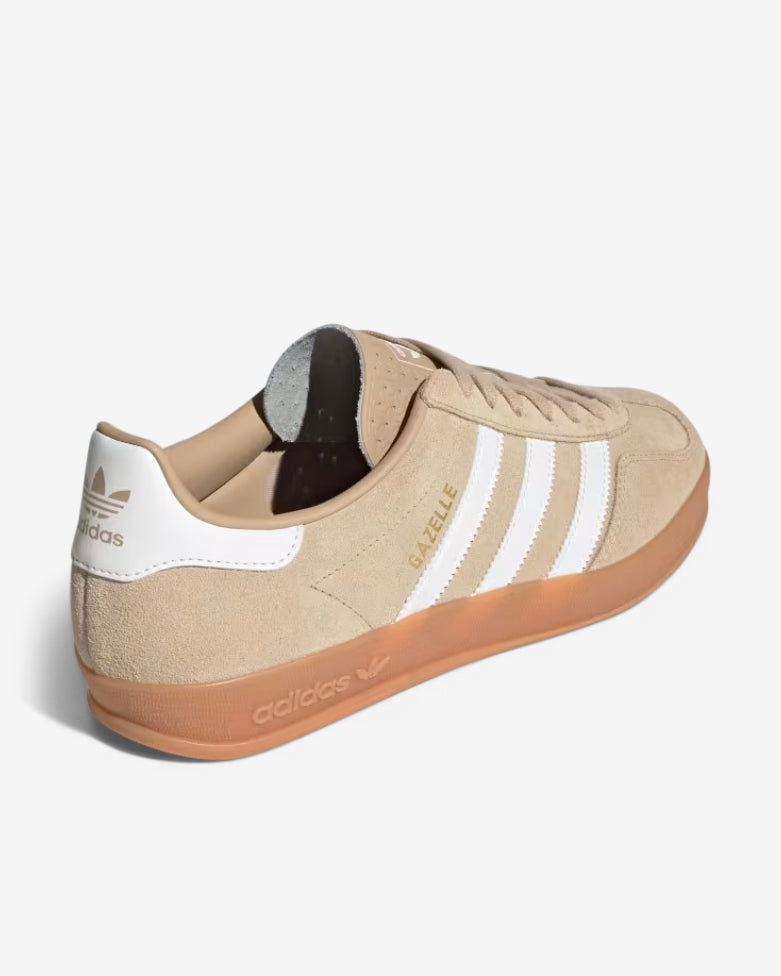 GAZELLE INDOOR - MAGIC BEIGE/WHITE