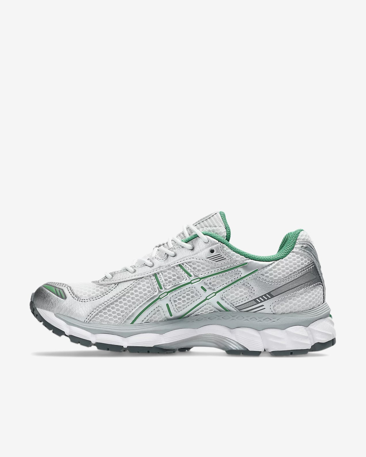 GEL-KAYANO 12.1 - WHITE/GREEN