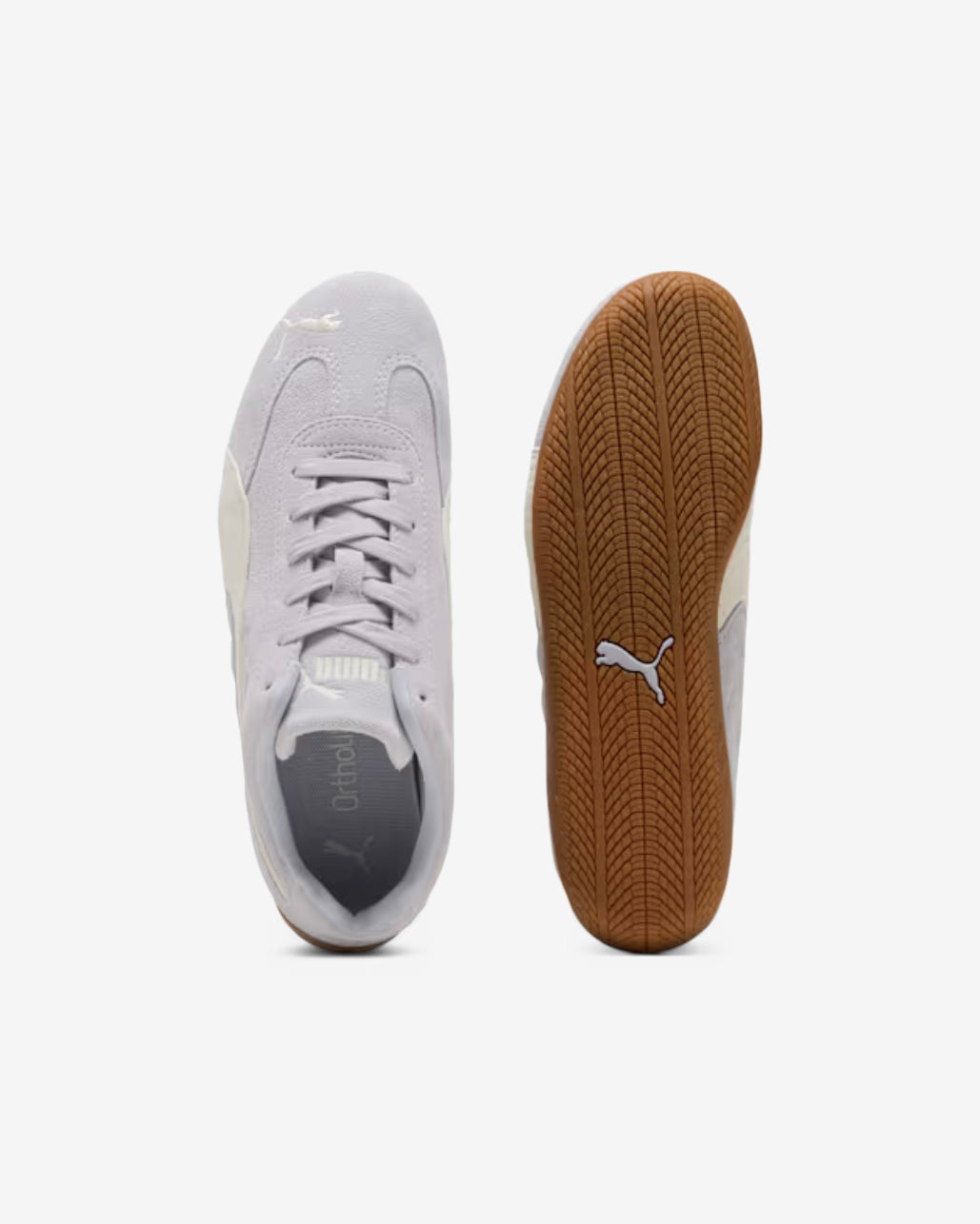 SPEEDCAT OG - VIBRANT SILVER/GUM