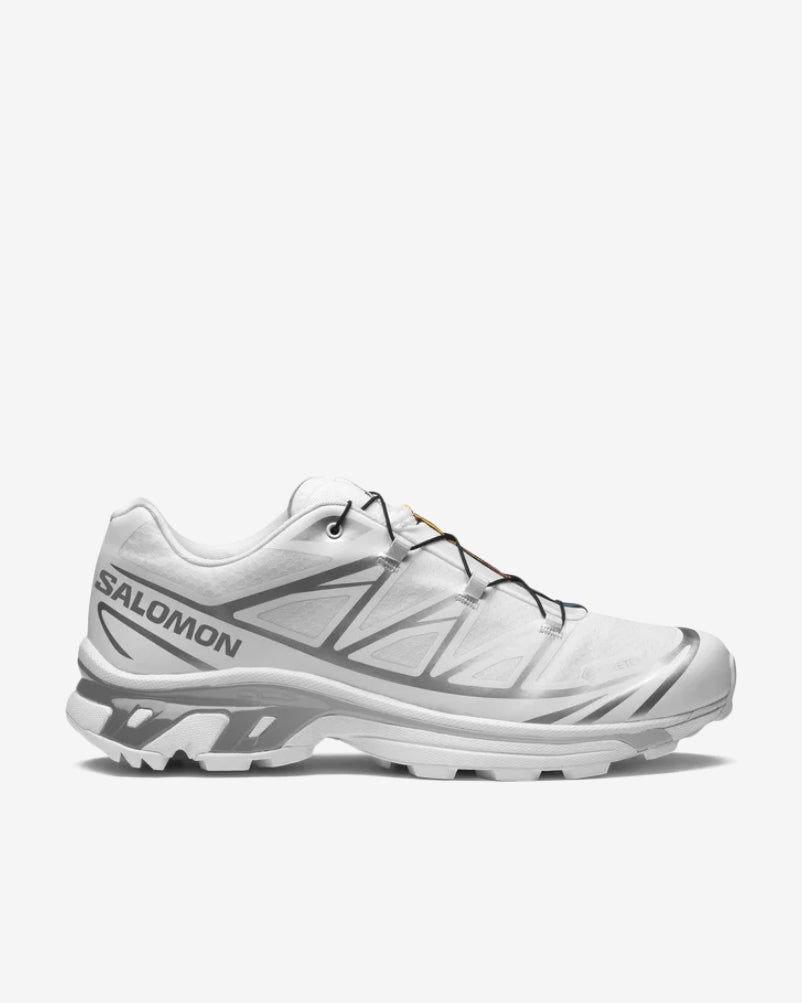 XT-6 GTX - WHITE/SILVER