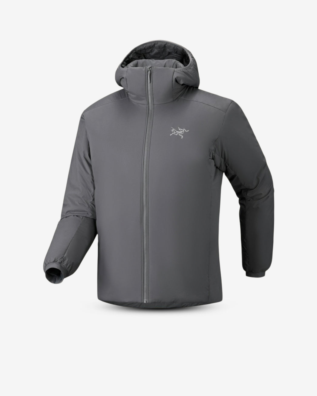 ATOM SV HOODY - CLOUD