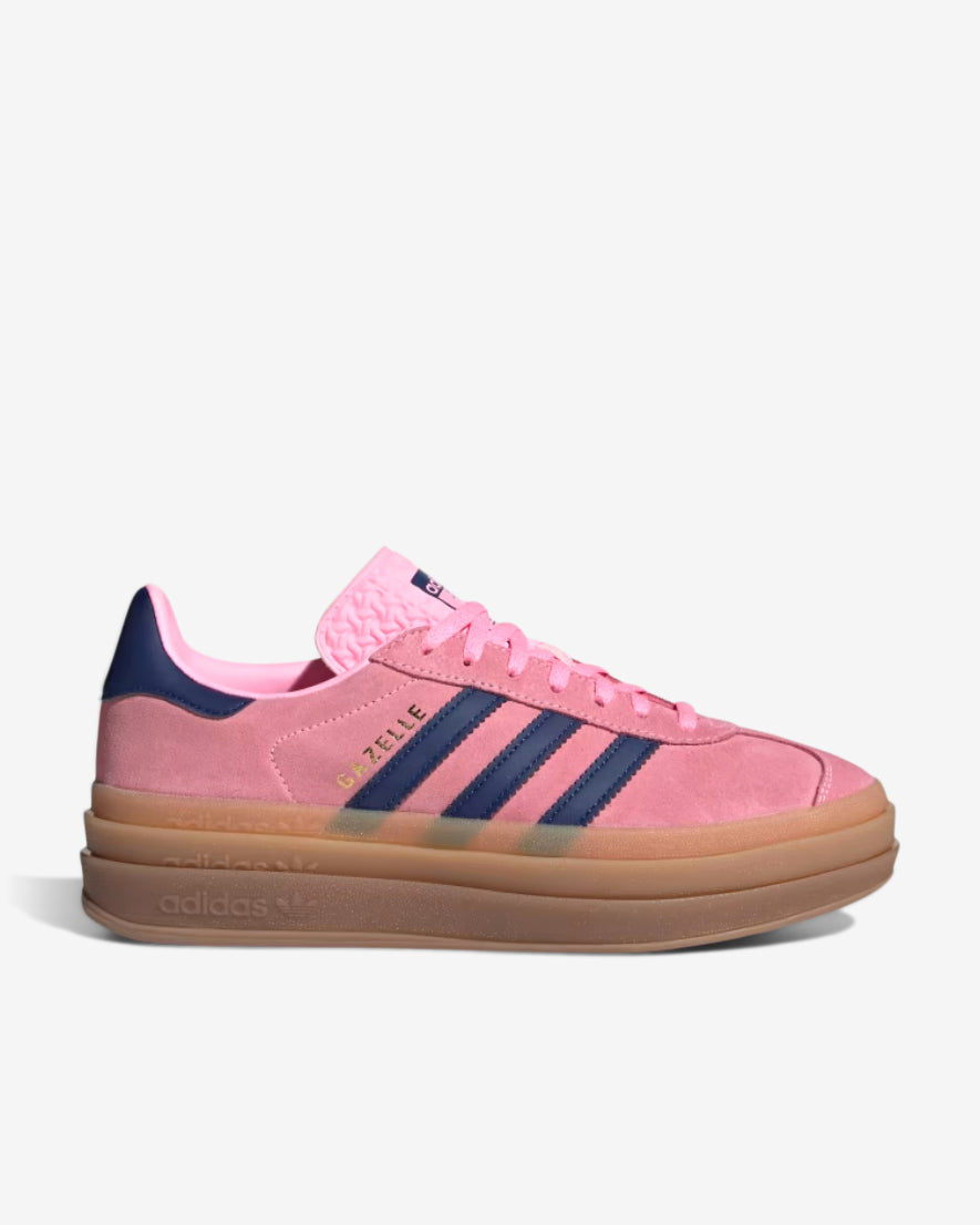 GAZELLE BOLD W - PINK/BLUE