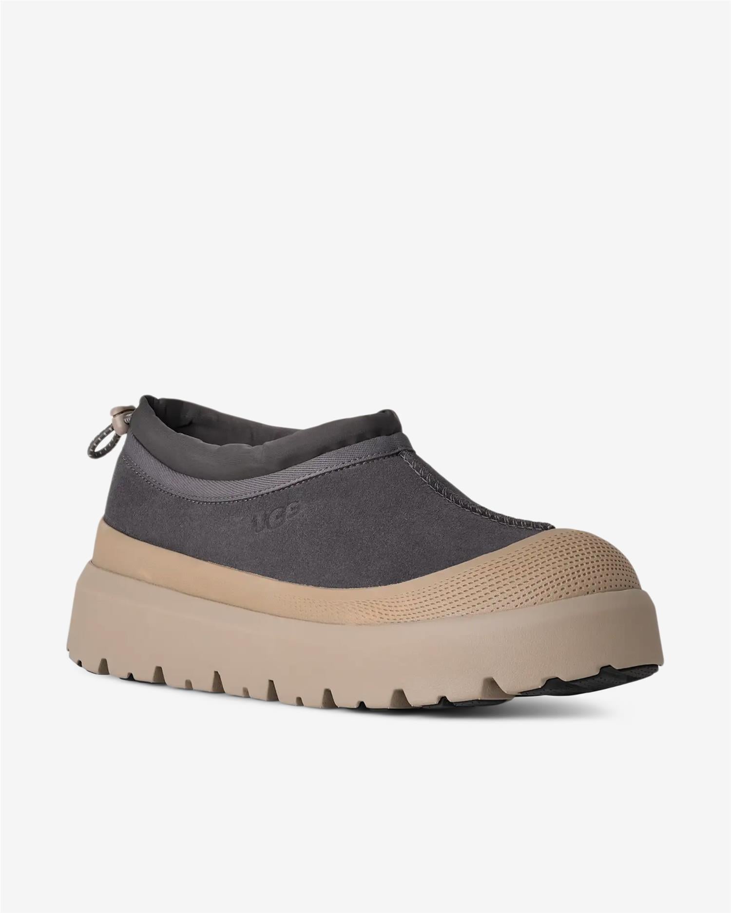 M TASMAN WEATHER HYBRID - OBSIDIAN/COBBLE GREY