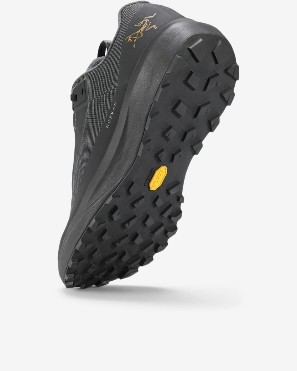 NORVAN LD 4 GTX W - BLACK/BLACK