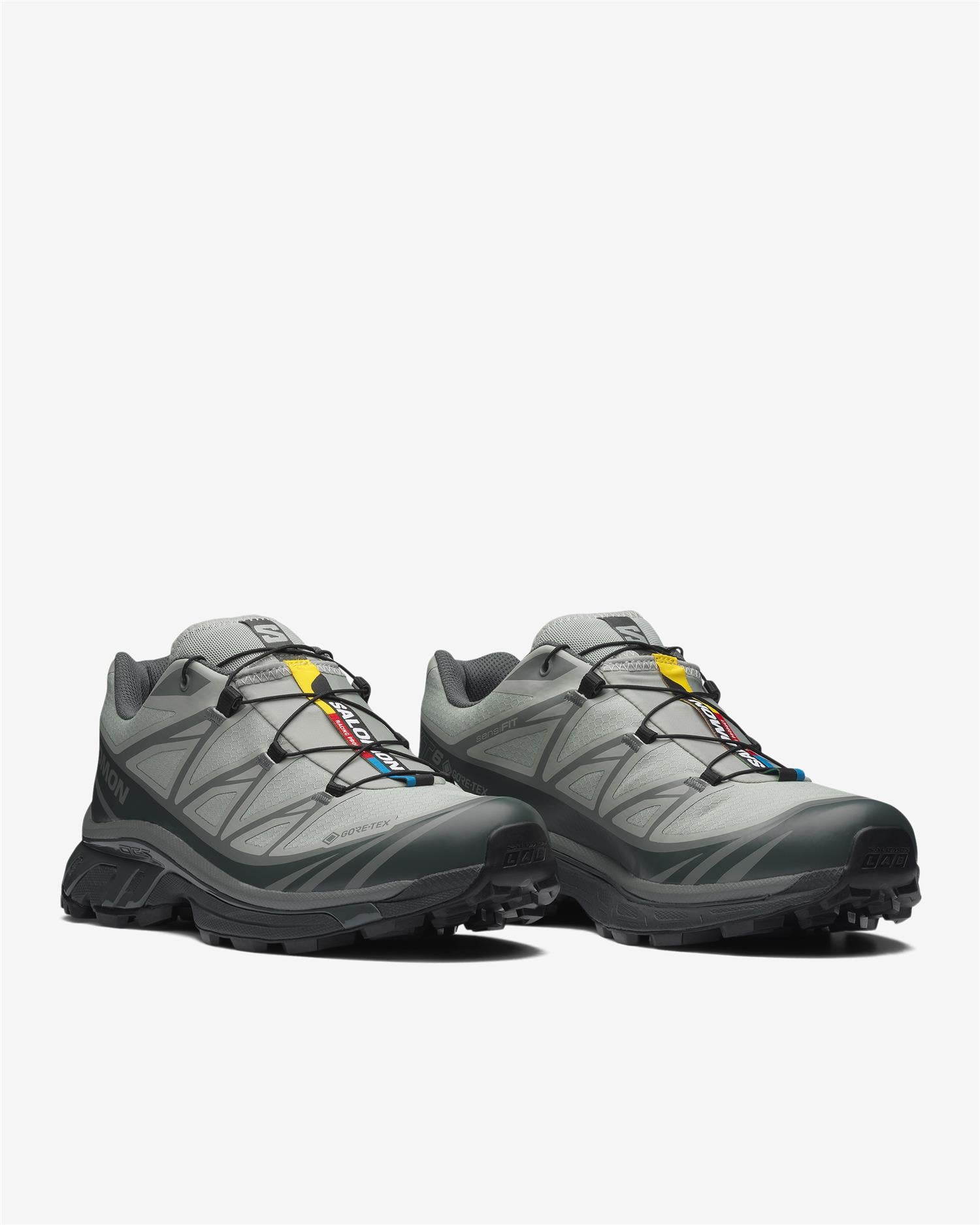 XT-6 GTX - IRON/SEDONA SAGE