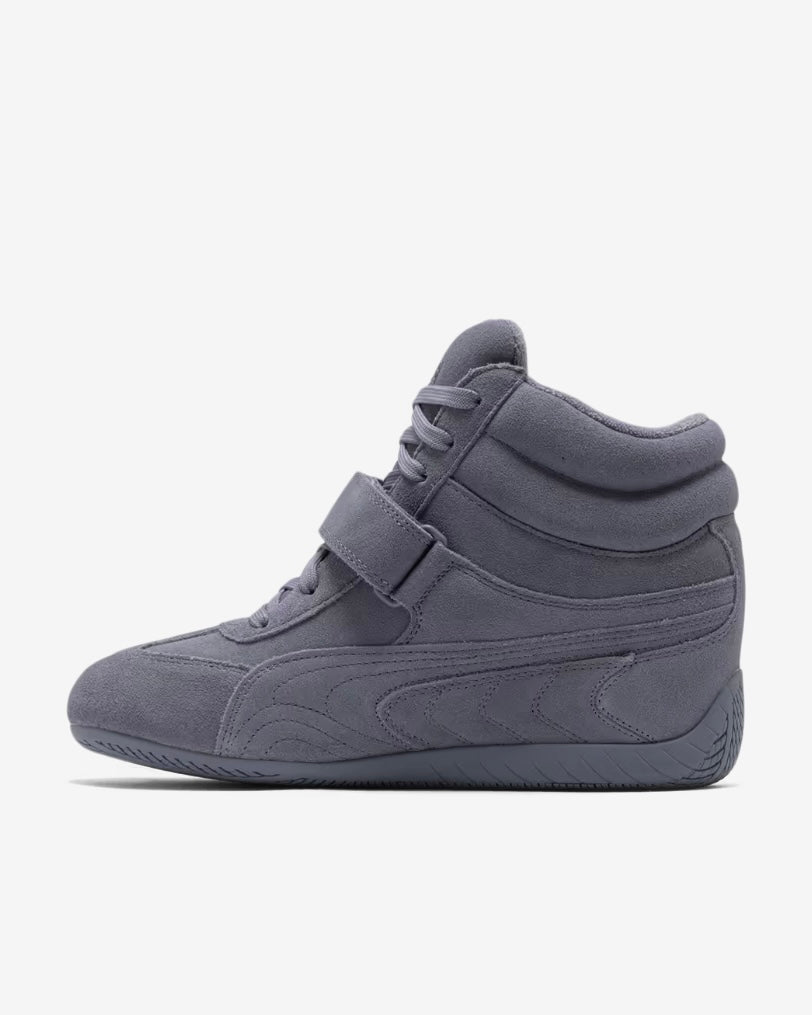 SPEEDCAT WEDGE - GRAY/BLACK