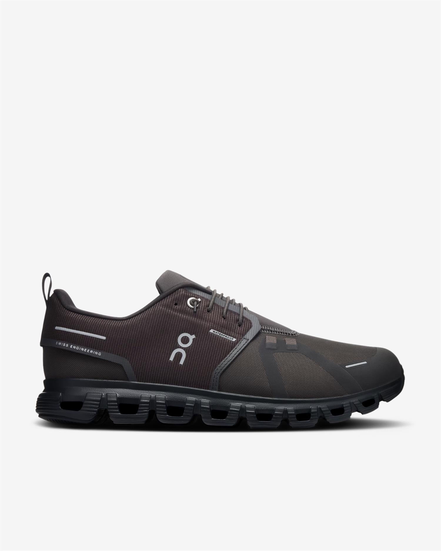 CLOUD 6 WP - ESPRESSO/BLACK