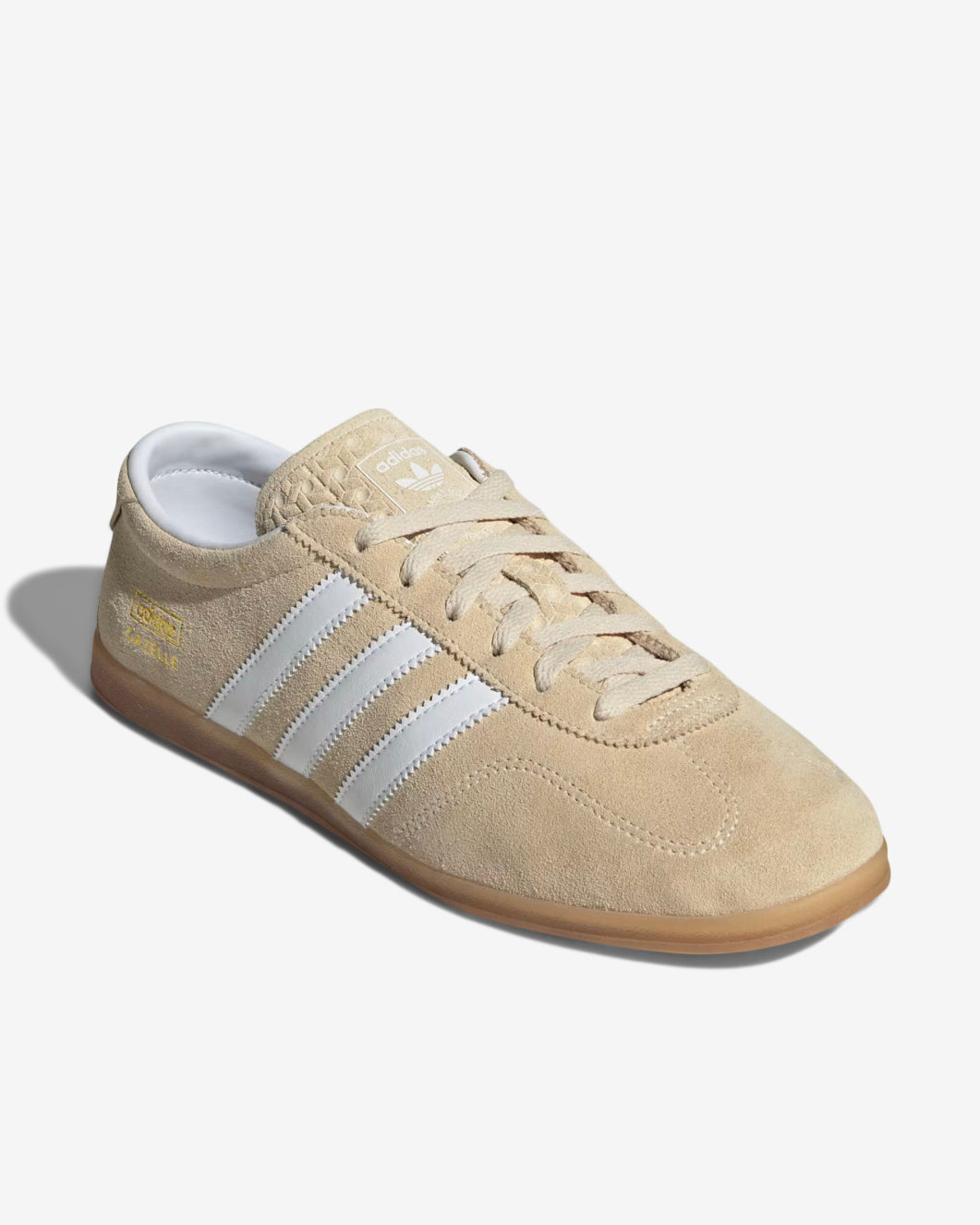 GAZELLE LO PRO W - SAND STRATA/WHITE